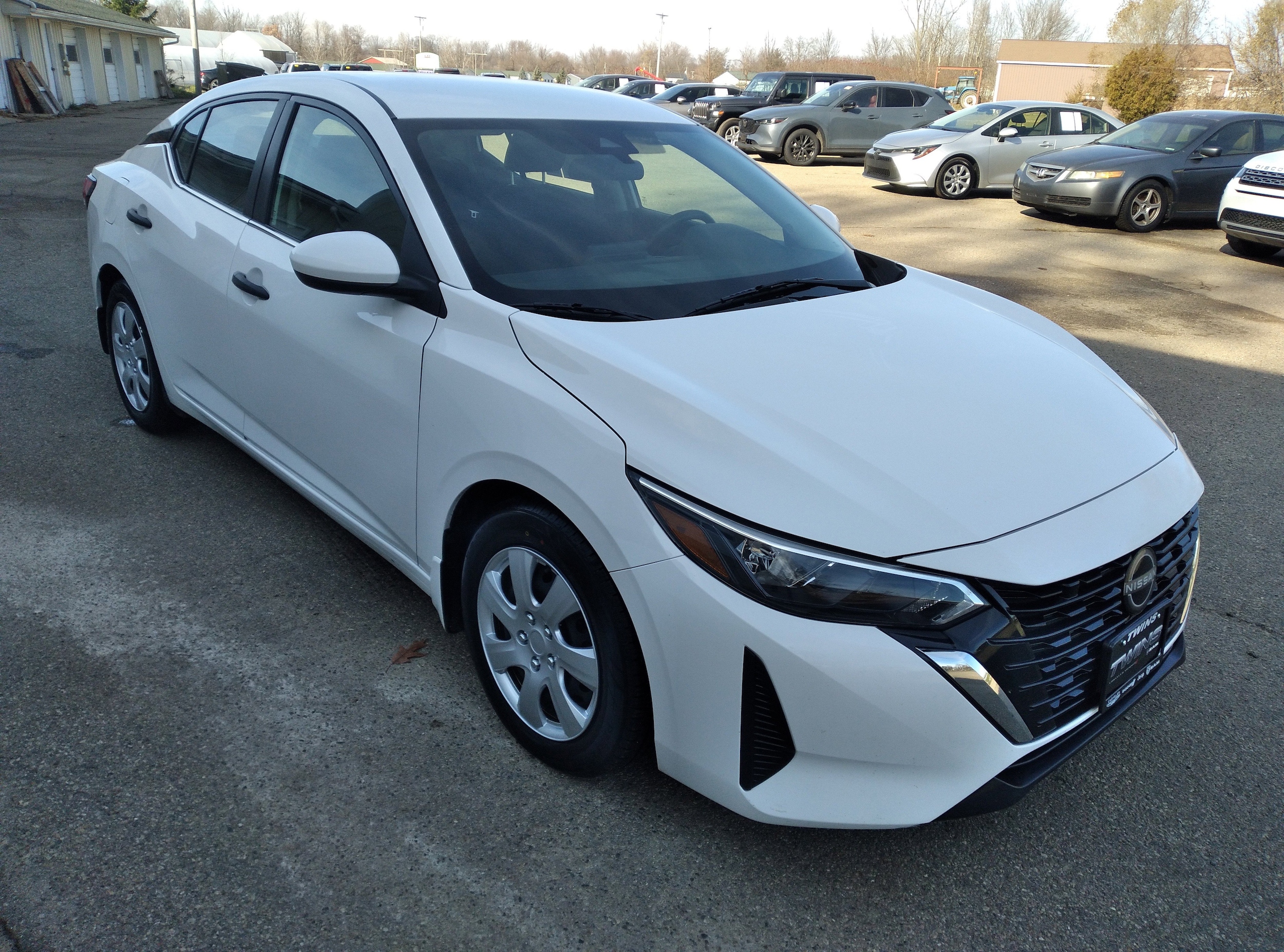 2024 Nissan Sentra S