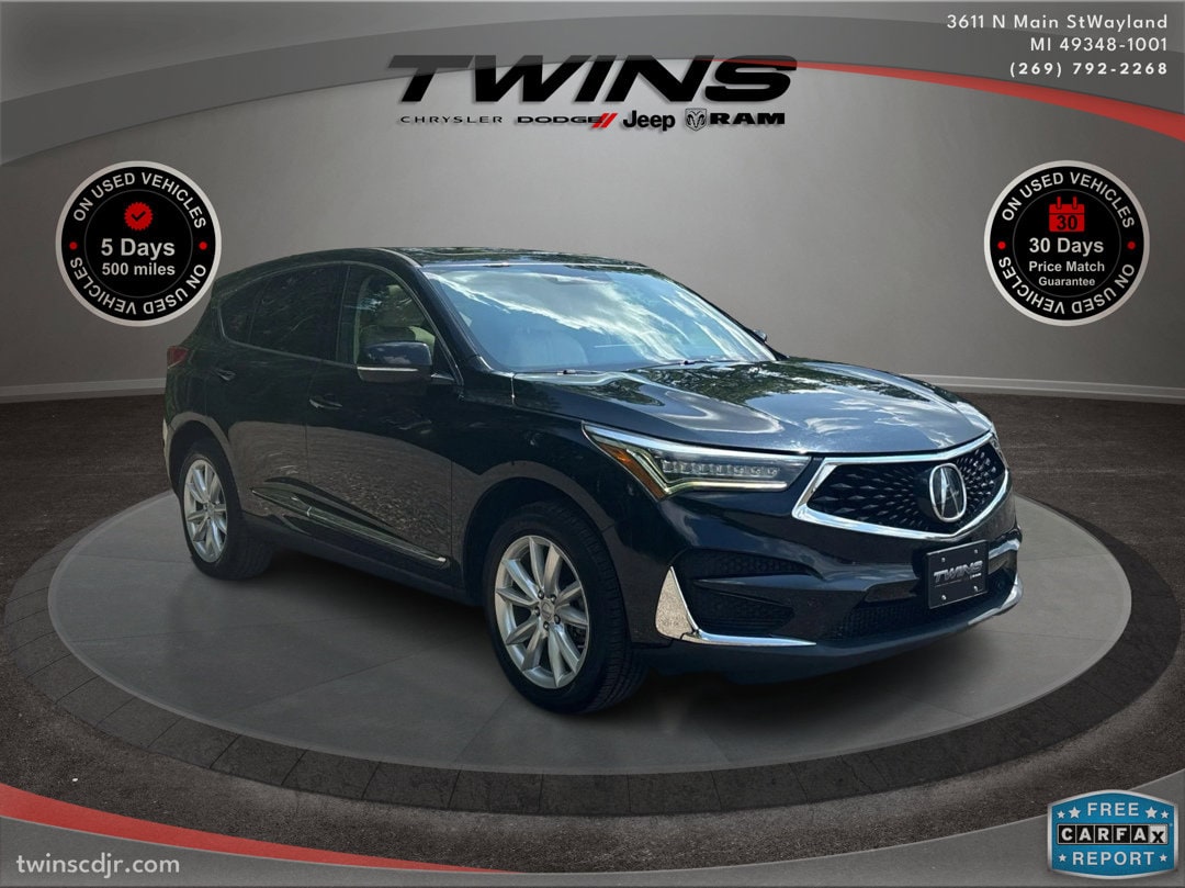 2019 Acura RDX