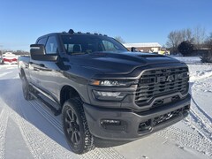 2026 Ram 2500 BLACK EXPRESS CREW CAB 4X4 6'4 BOX Pickup