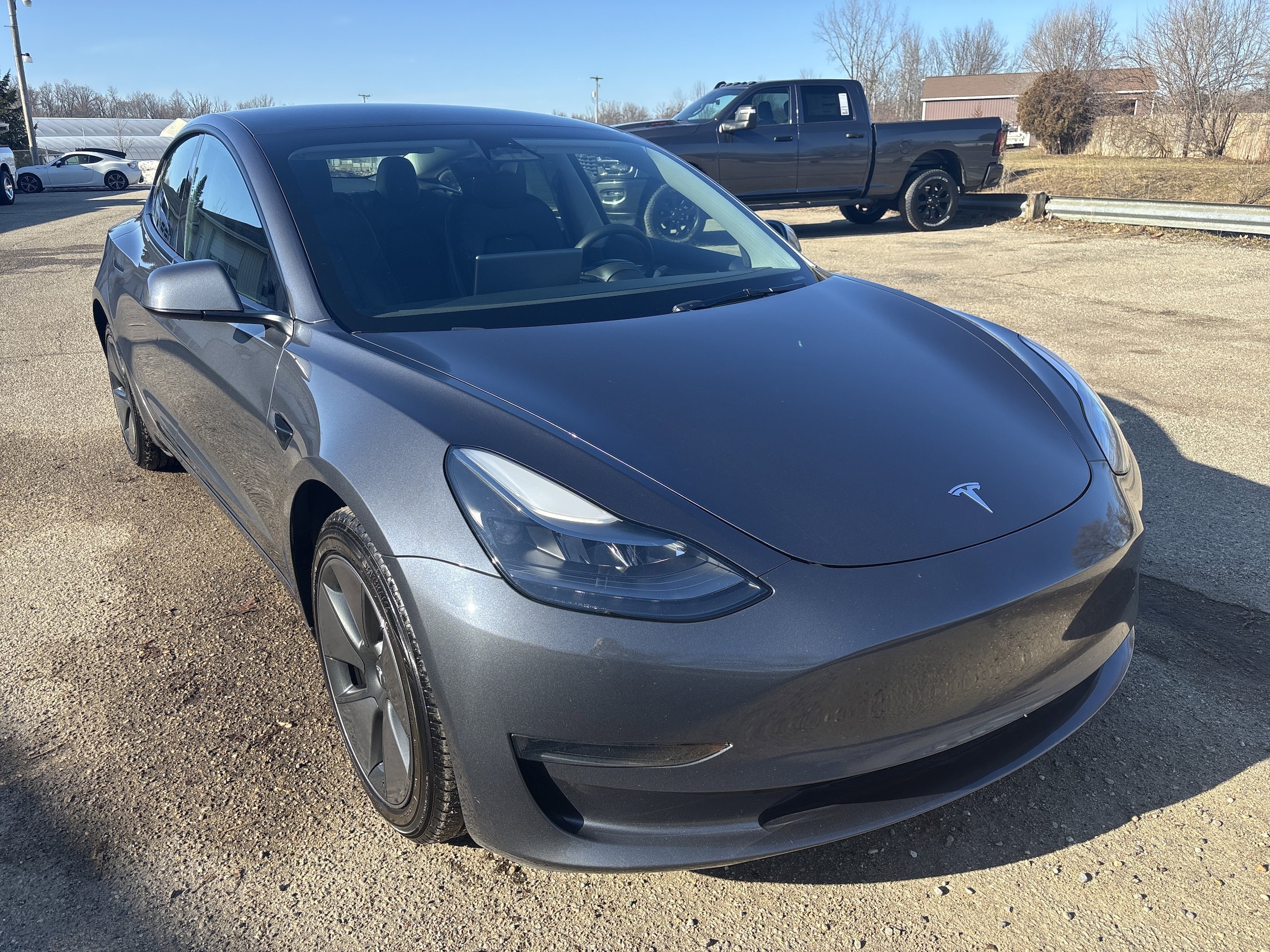 2023 Tesla Model 3 Base