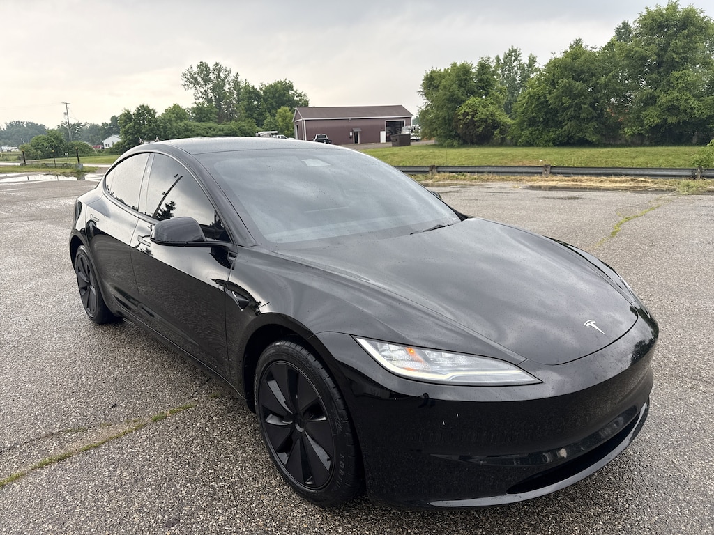 Used 2025 Tesla Model 3 Long Range Long Range RWD