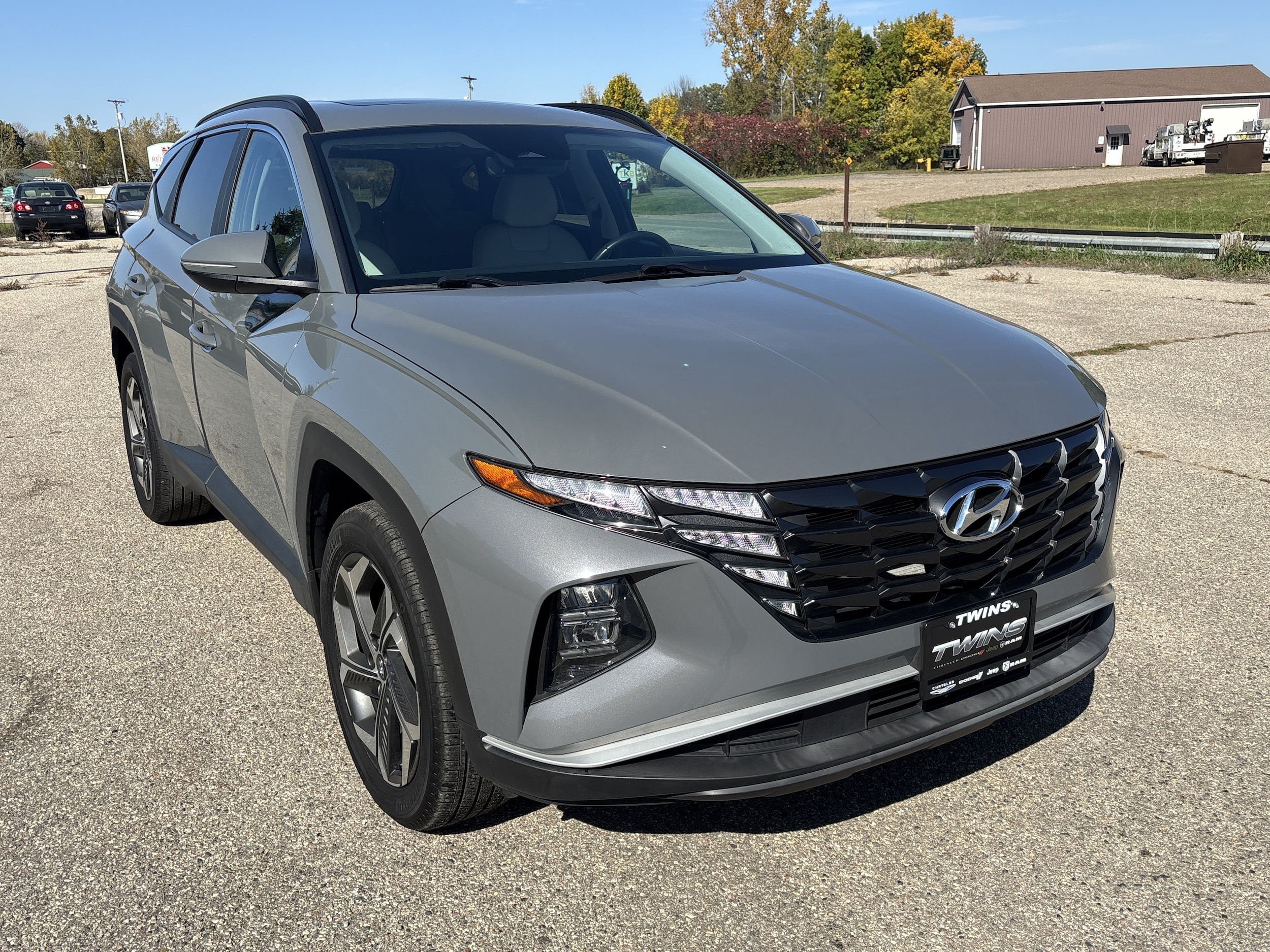 2024 Hyundai Tucson