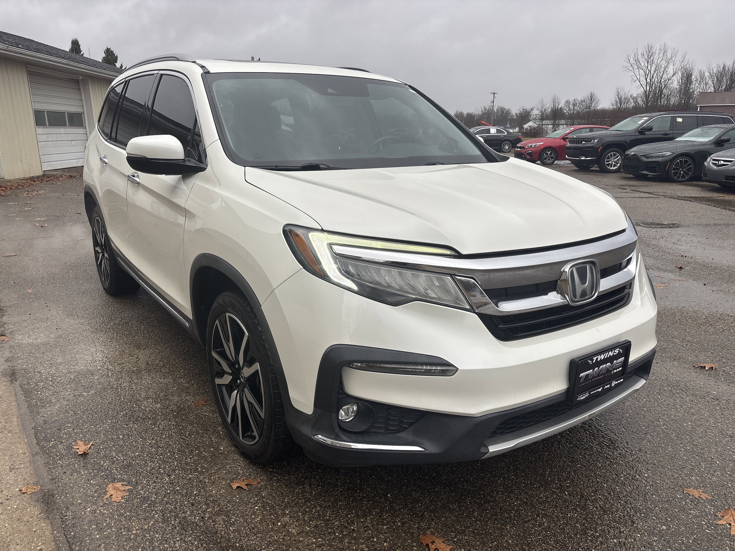 2019 Honda Pilot Touring