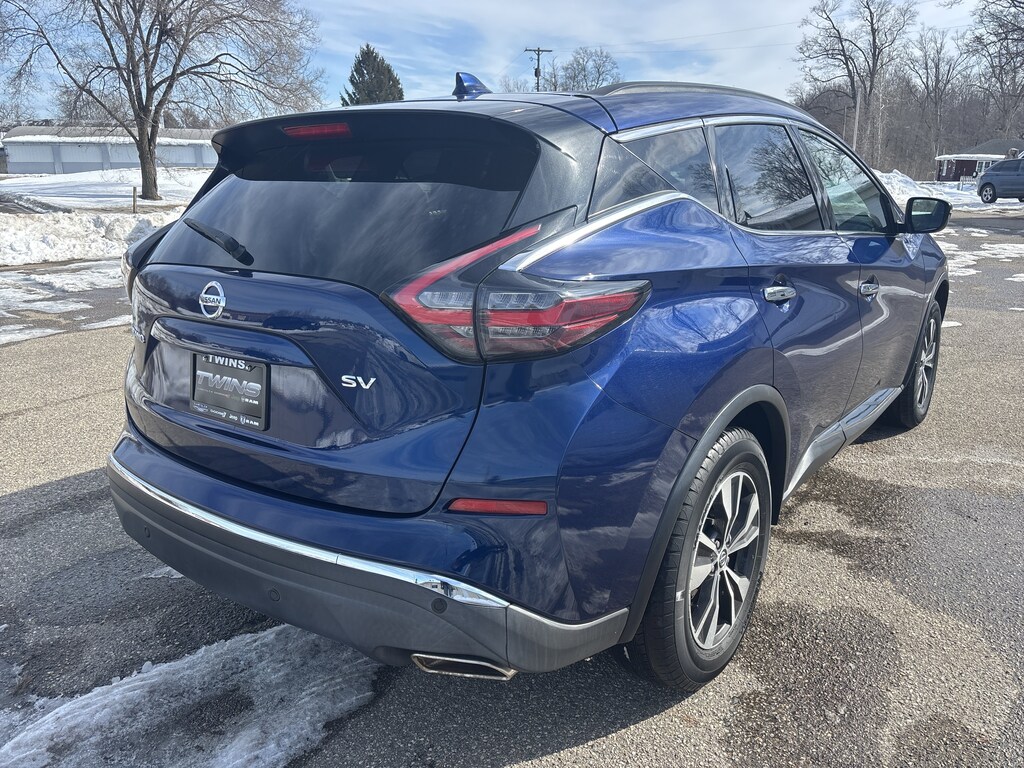Used 2020 Nissan Murano SV FWD SV