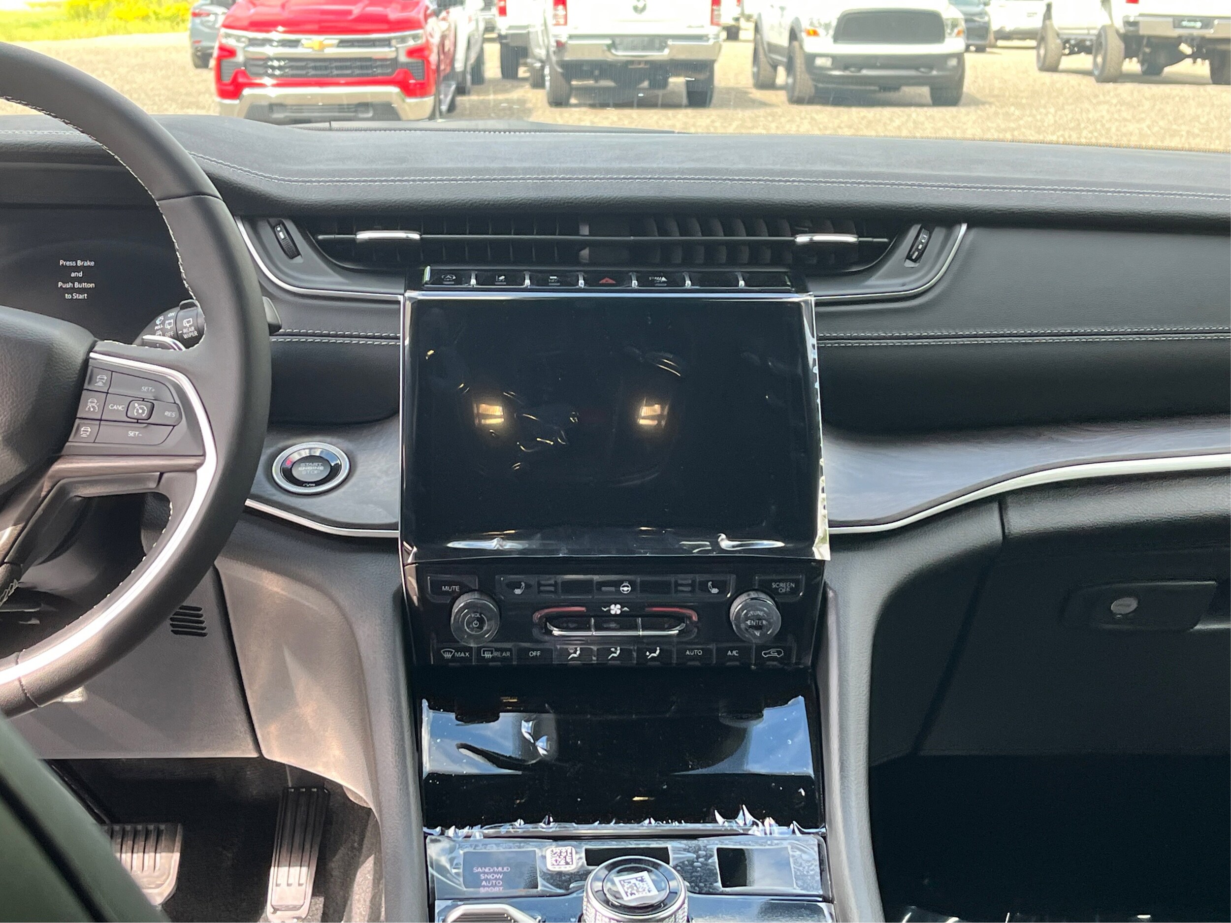 2025 Jeep Grand Cherokee Limited - Photo 18