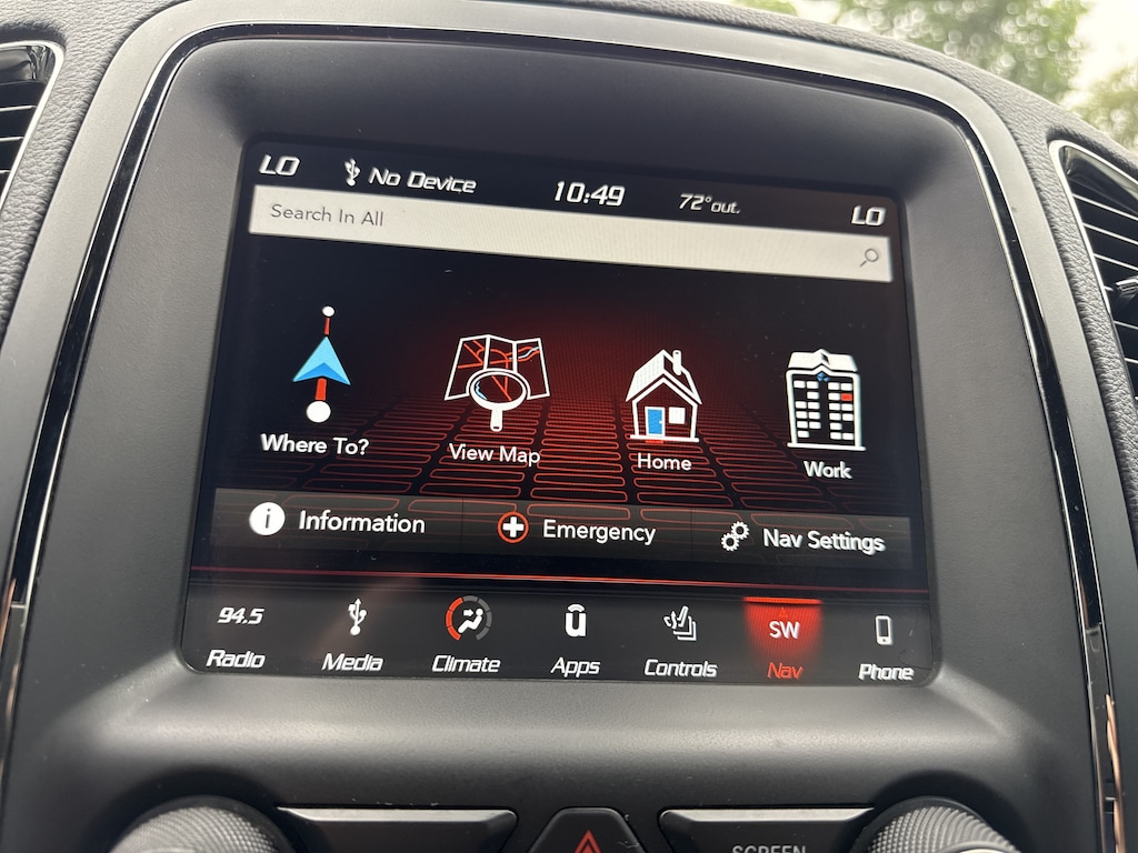 Used 2018 Dodge Durango SRT SRT AWD