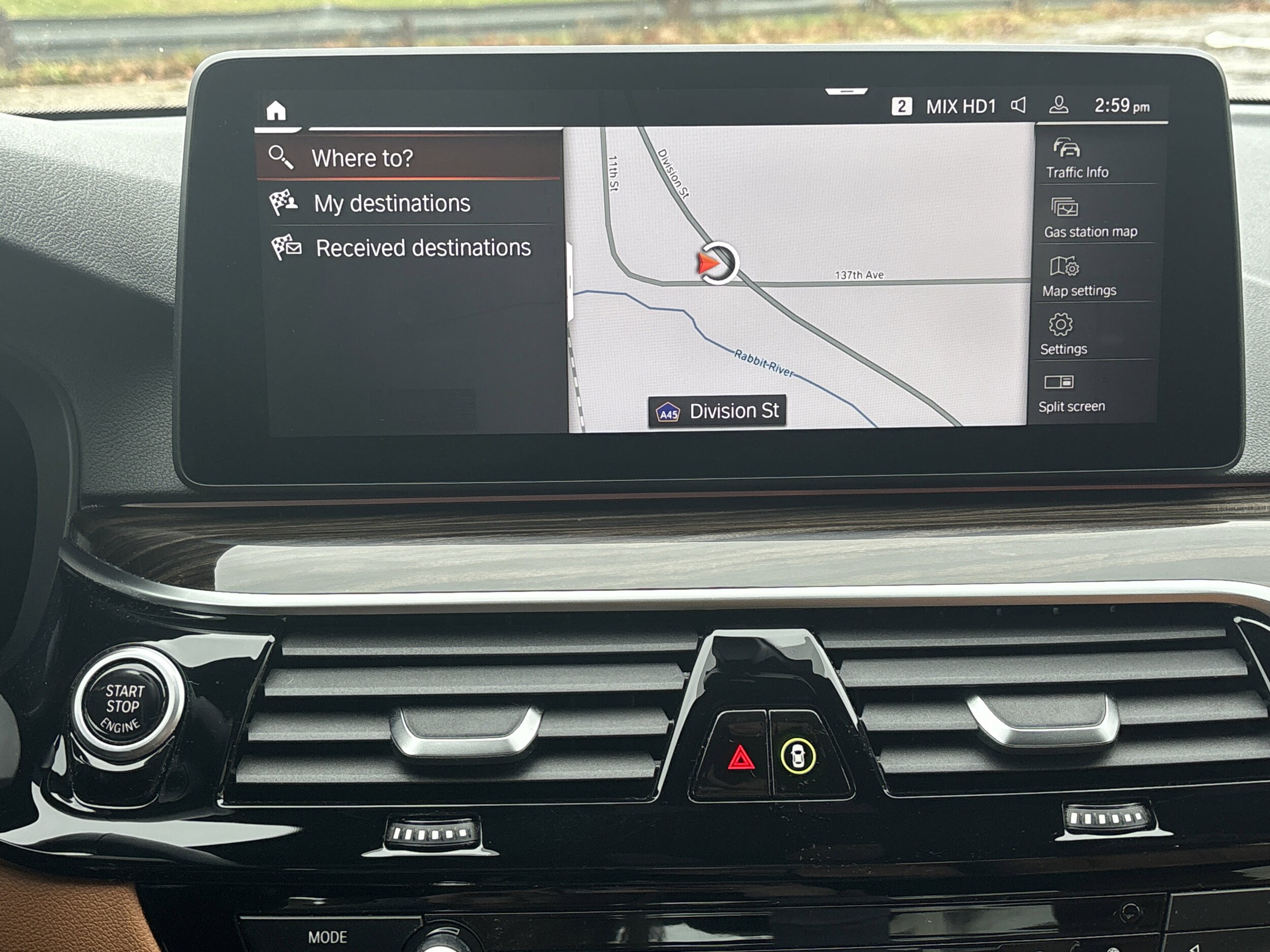 2021 Bmw 540i xDrive photo 3