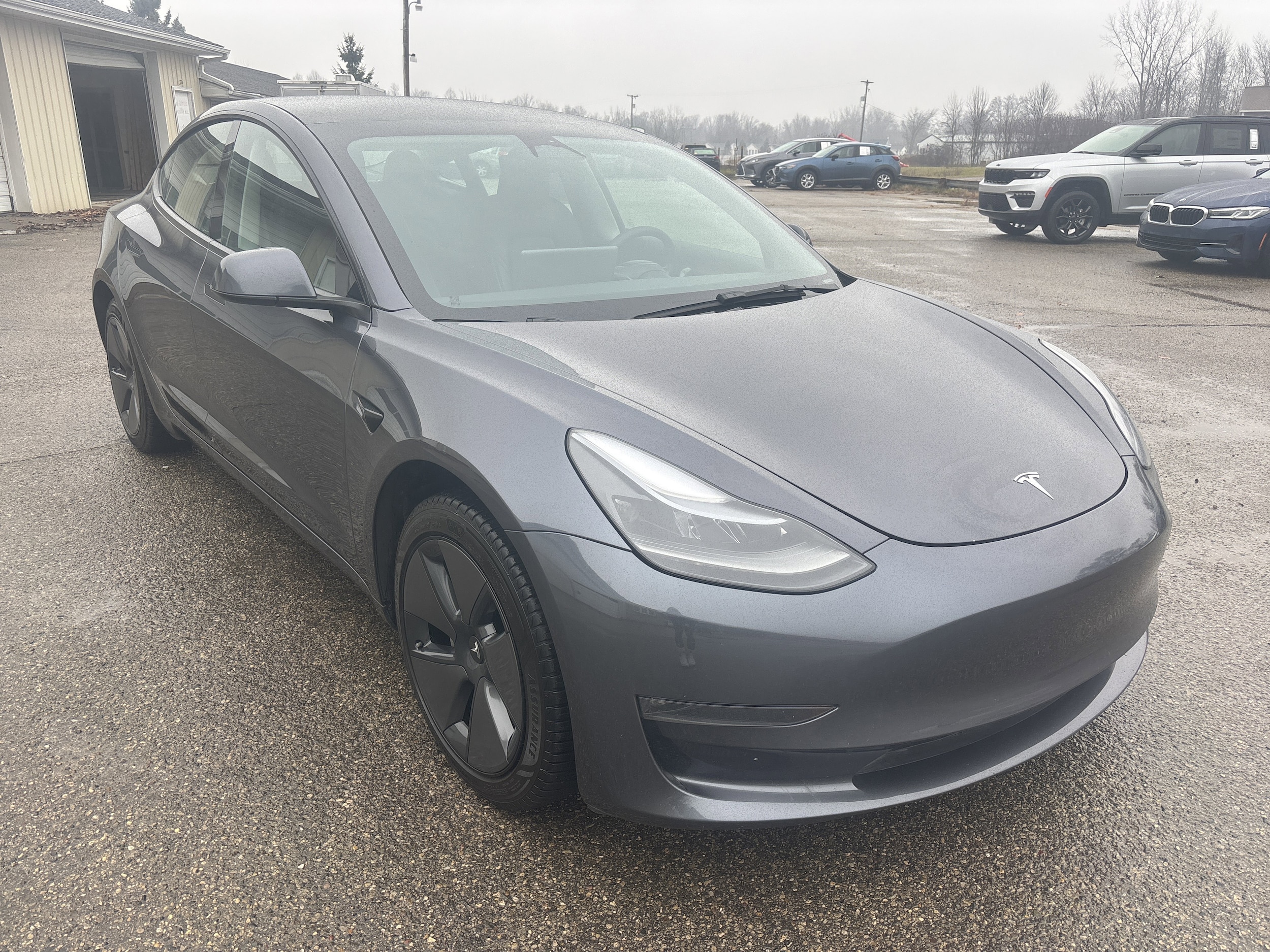 2023 Tesla Model 3 Long Range's photo