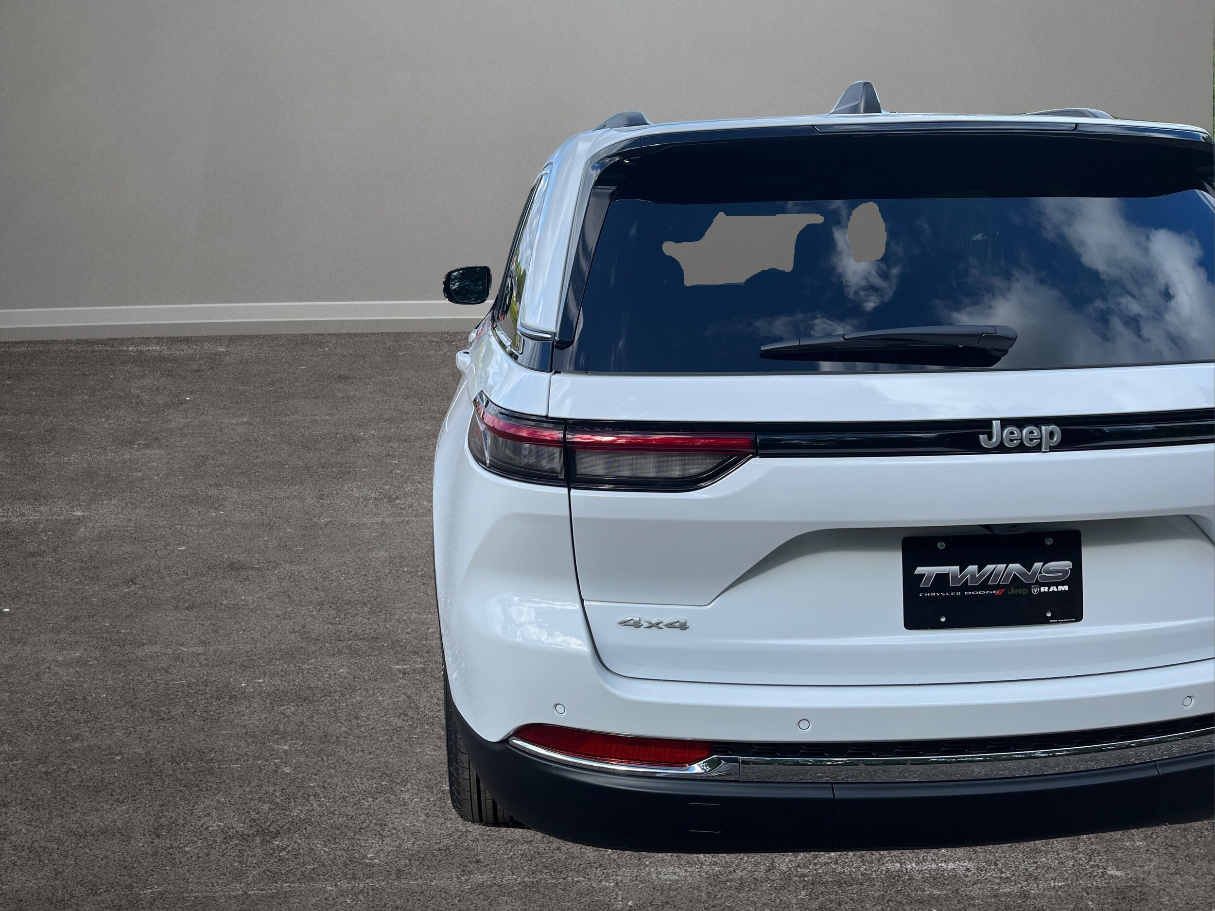 2025 Jeep Grand Cherokee Limited - Photo 37