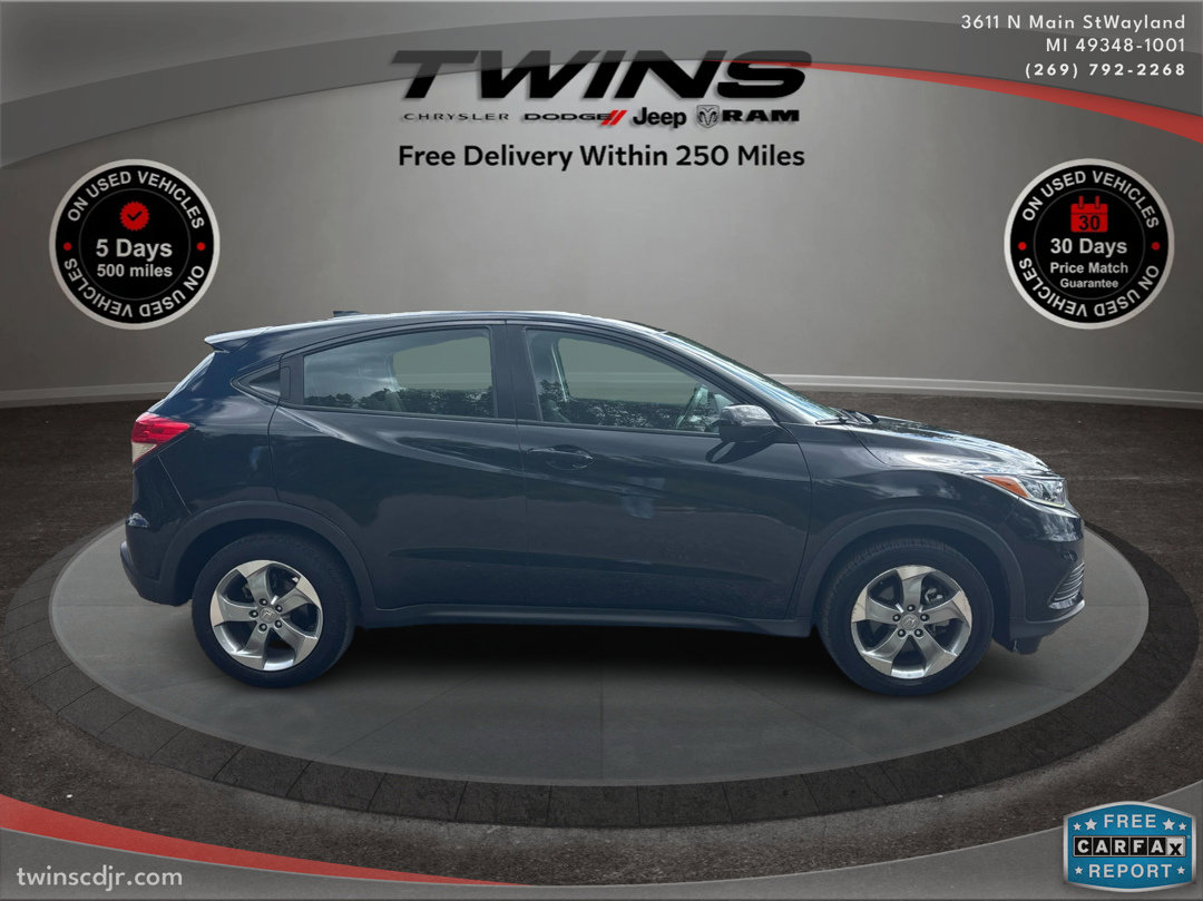 2022 Honda HR-V LX's photo