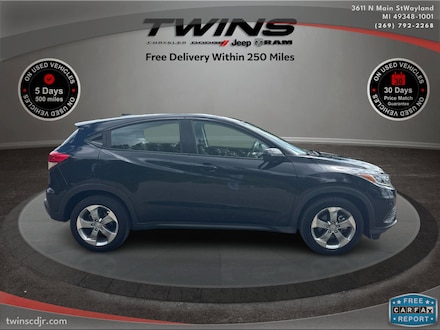 2022 Honda HR-V LX LX AWD CVT