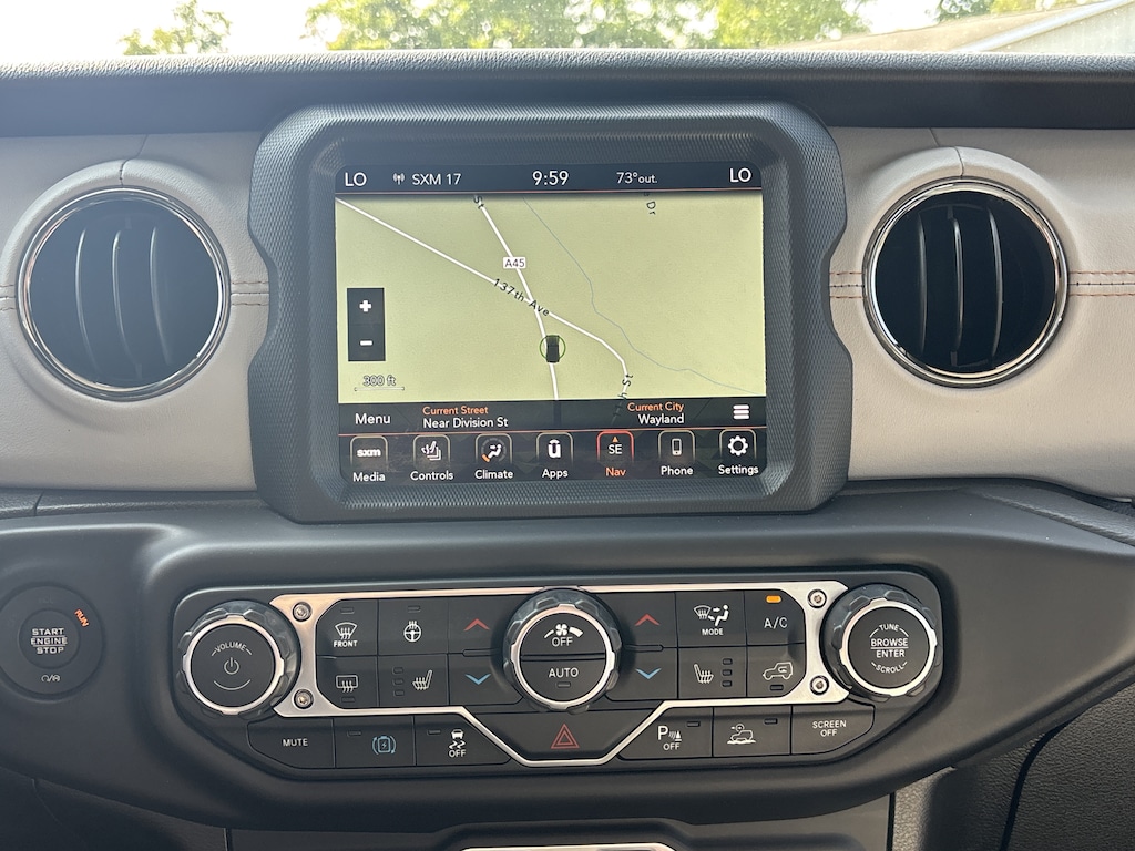 Used 2021 Jeep Wrangler 4xe Unlimited Sahara High Altitude Unlimited Sahara High Altitude 4x4