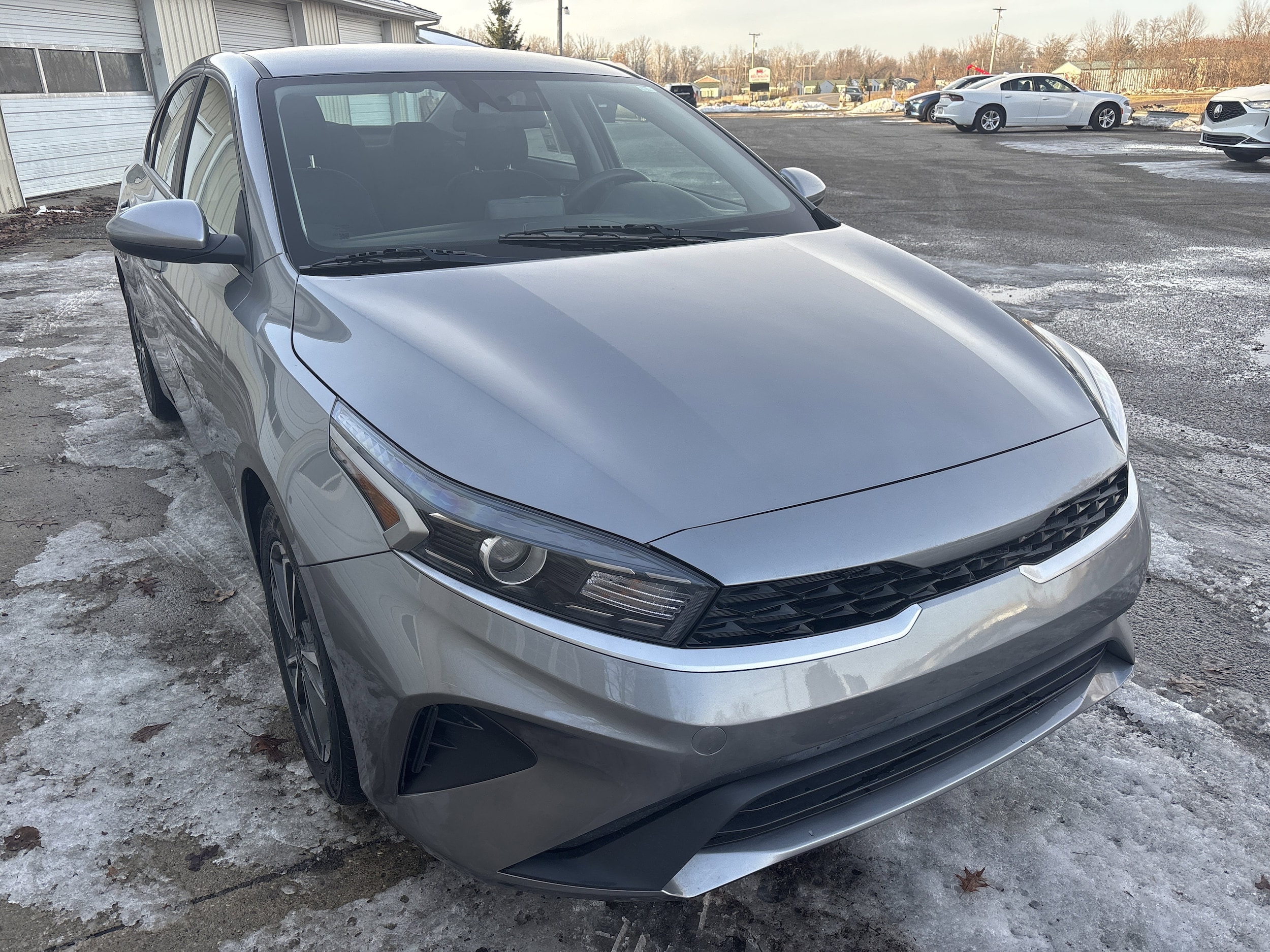 2024 Kia Forte LXS's photo