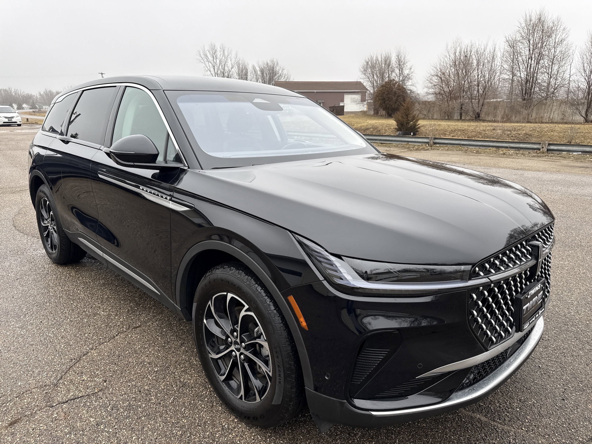 2024 Lincoln Nautilus Premiere AWD's photo