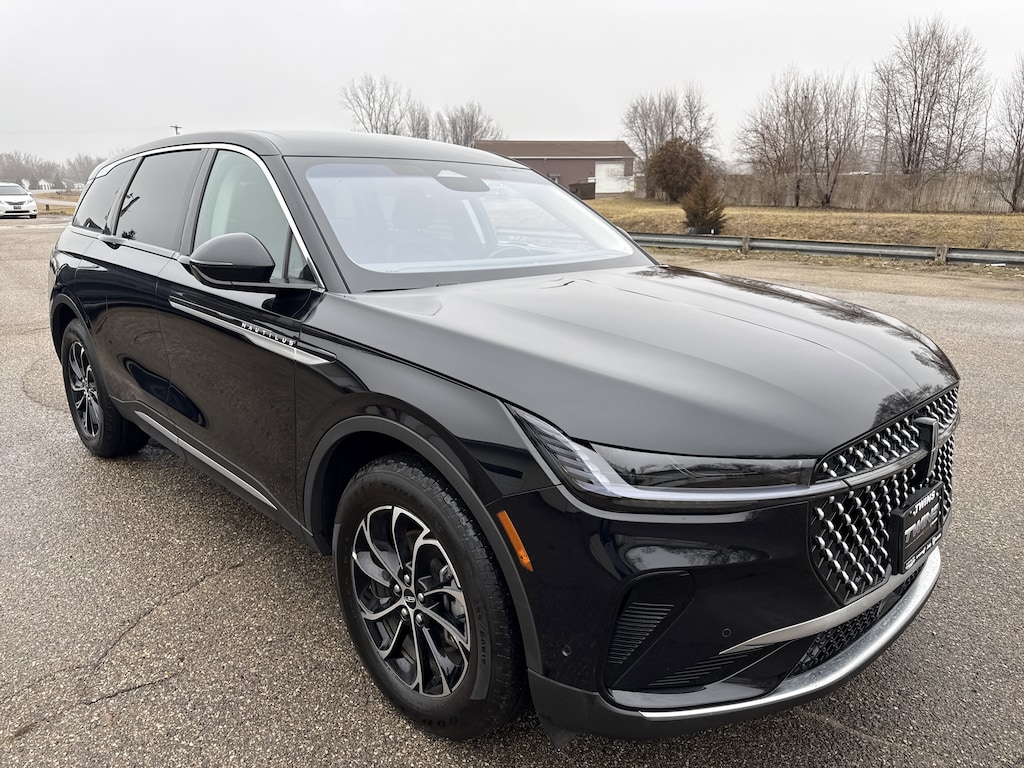 Used 2024 Lincoln Nautilus Premiere Premiere AWD