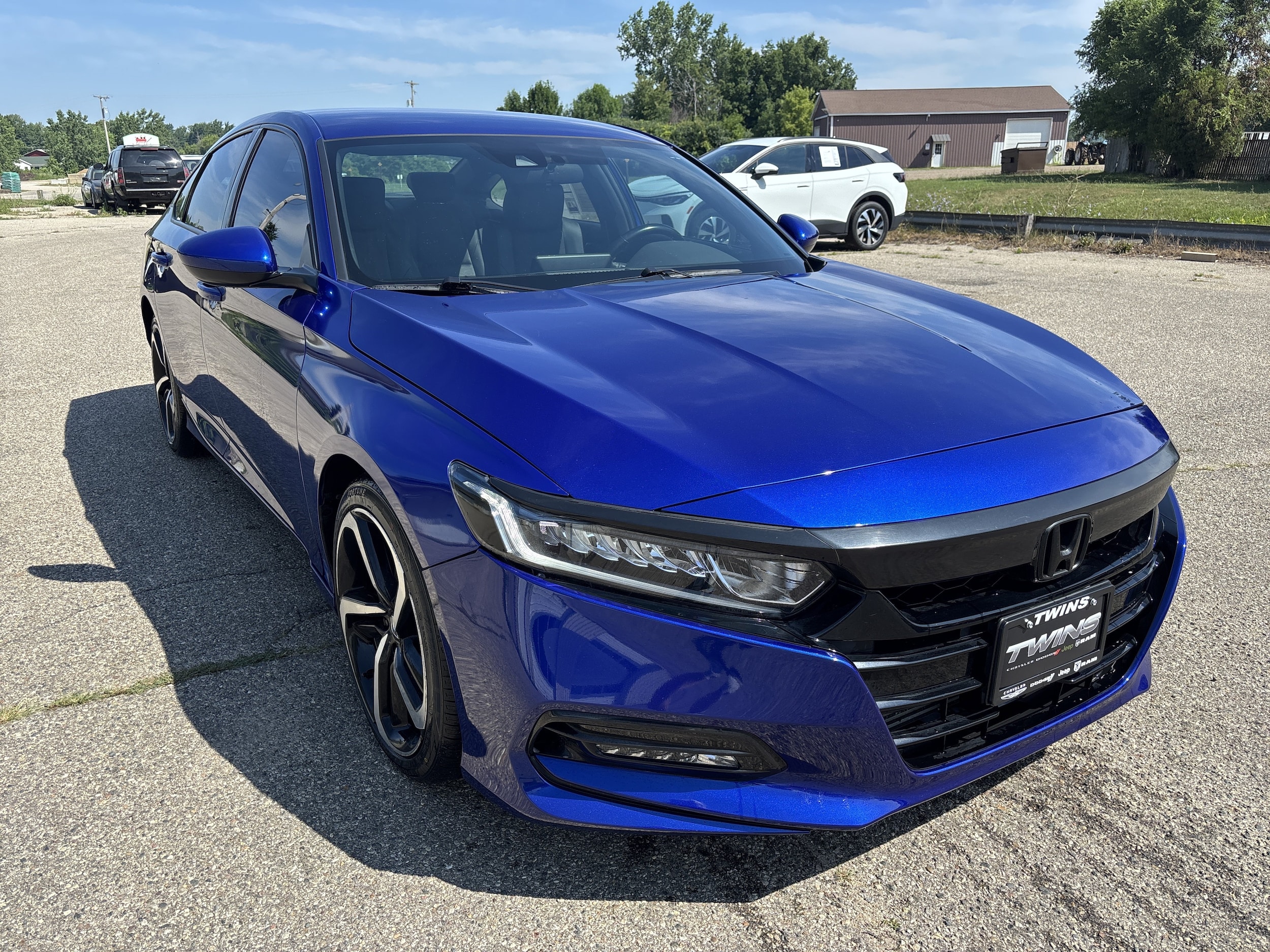 2020 Honda Accord Sedan