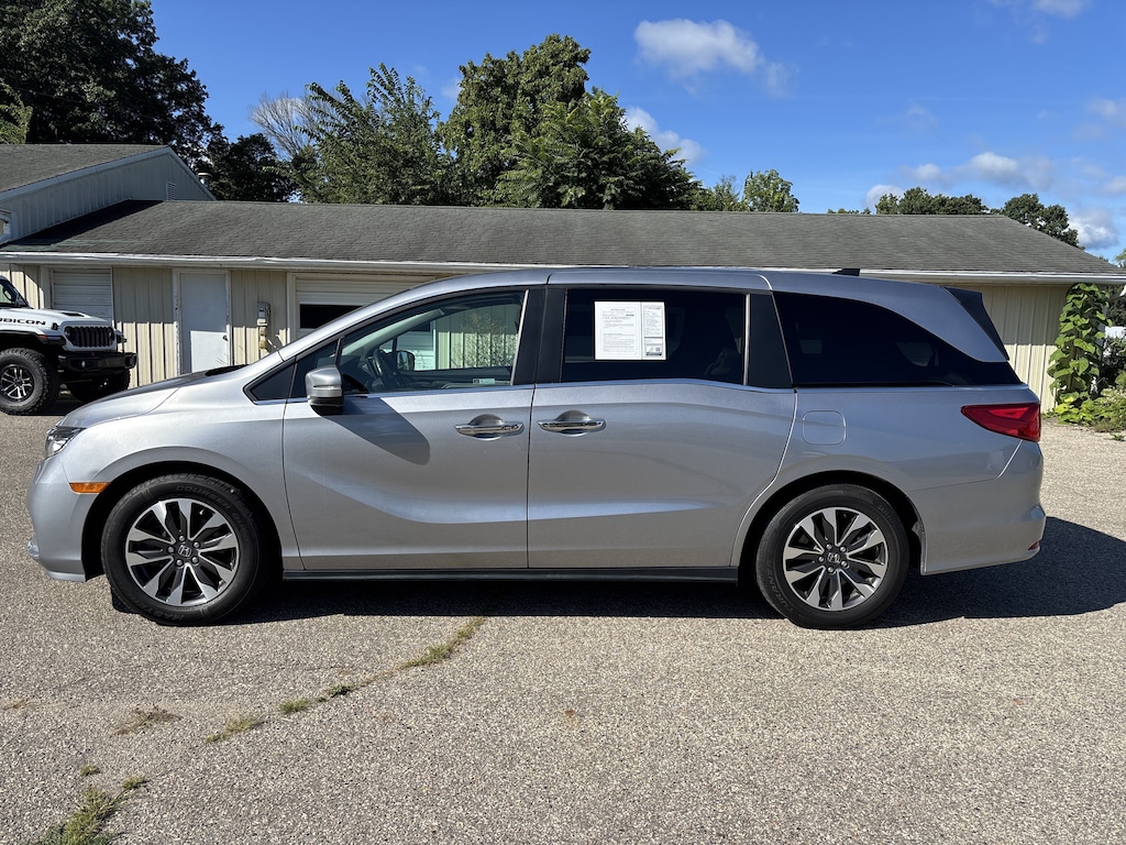 Used 2022 Honda Odyssey EX-L EX-L Auto