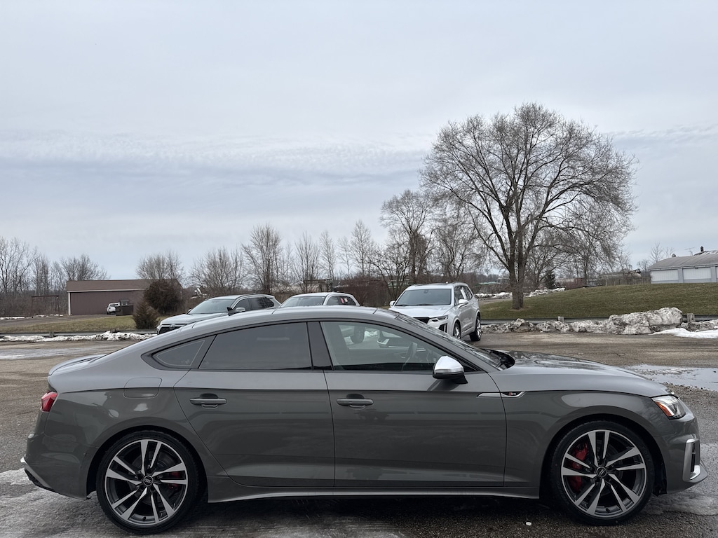 Used 2023 Audi S5 Sportback Premium Plus Premium Plus 3.0 TFSI quattro