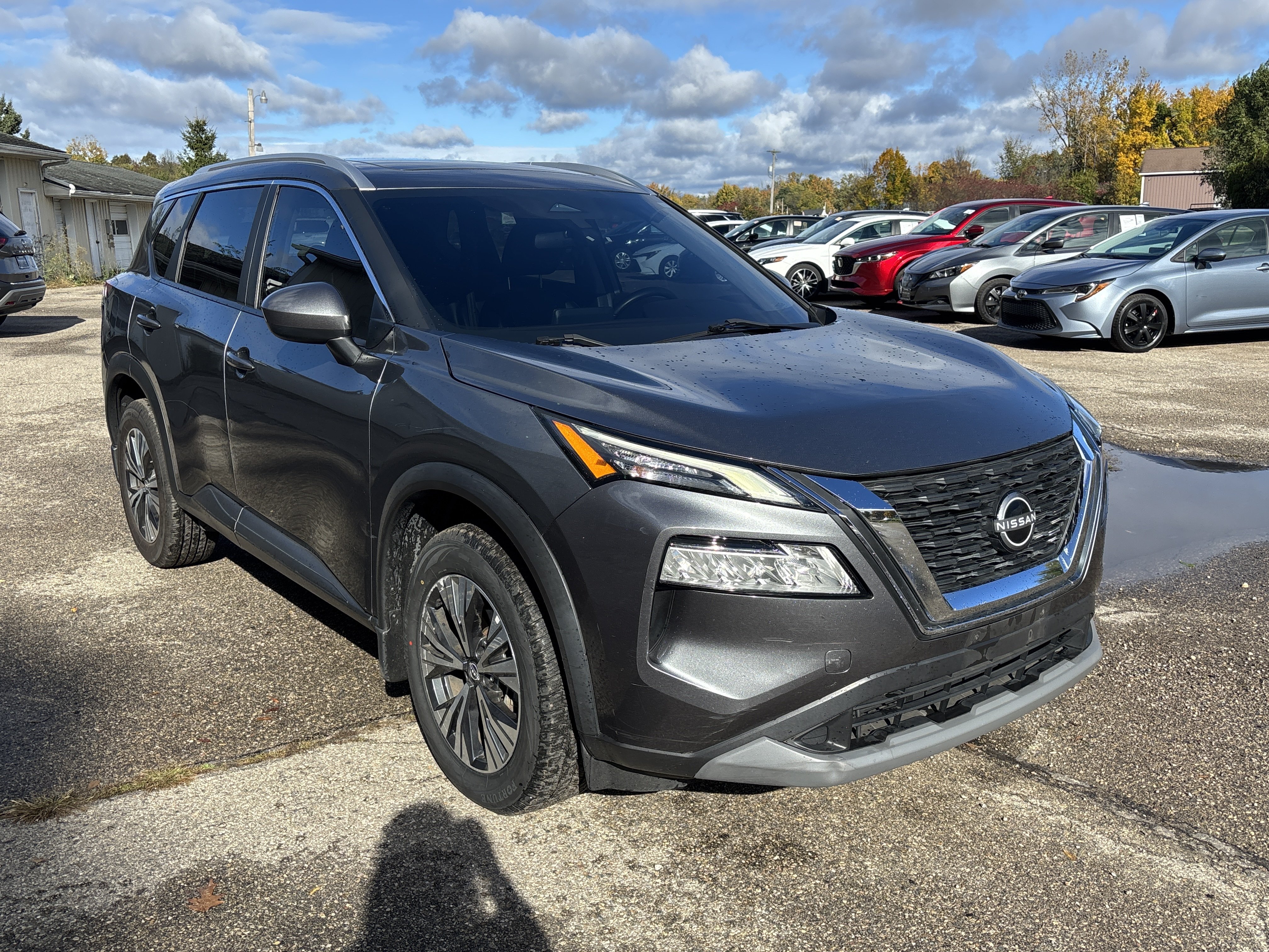 2023 Nissan Rogue