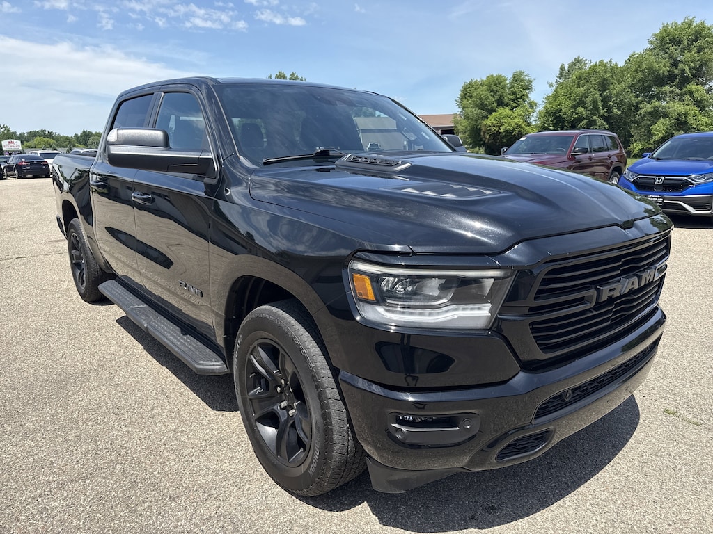 Used 2022 Ram 1500 SPORT 1500