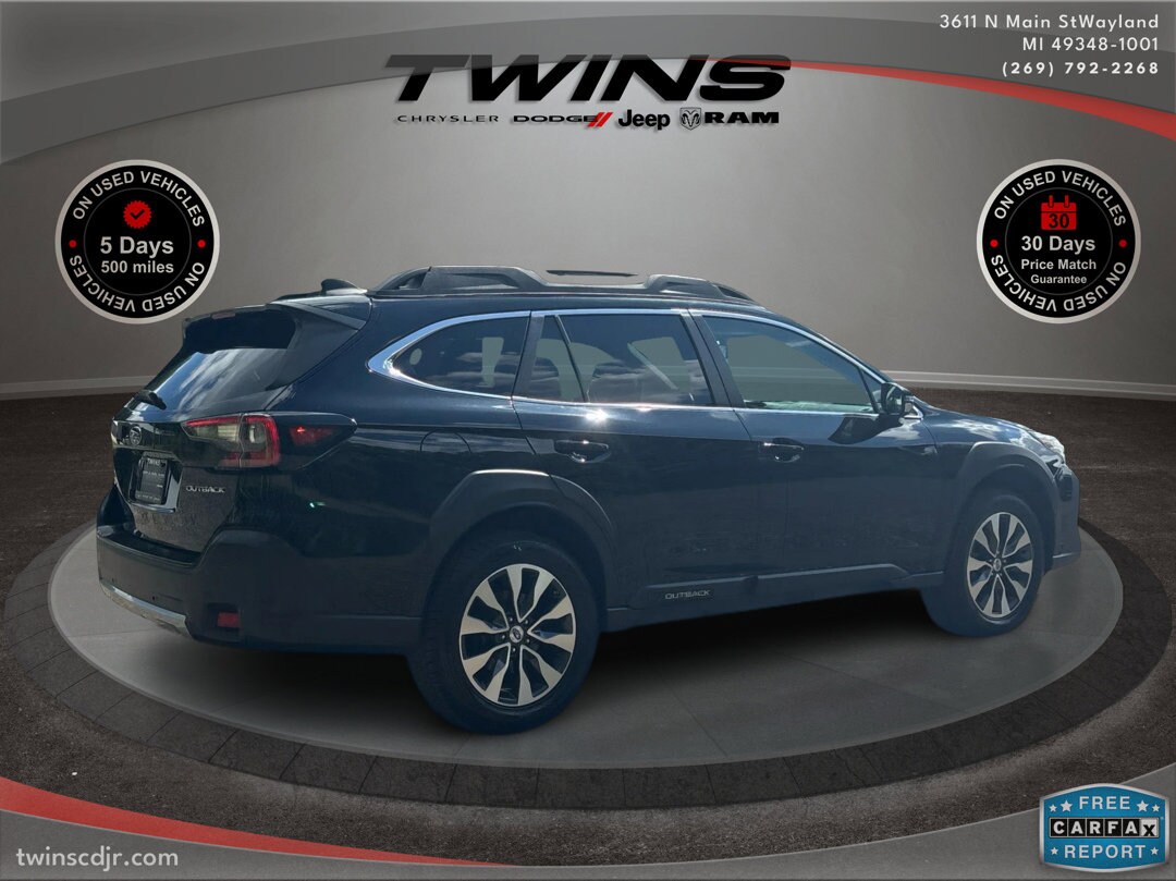 2023 Subaru Outback Limited photo 3