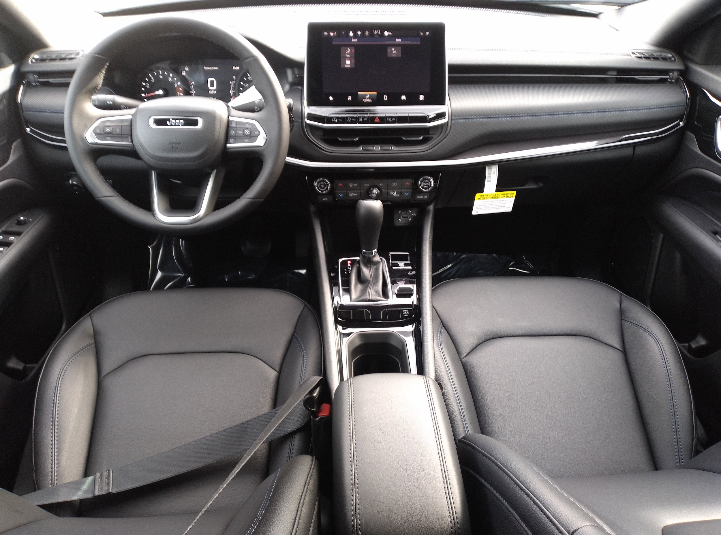 2026 Jeep Compass Limited Altitude - Photo 25