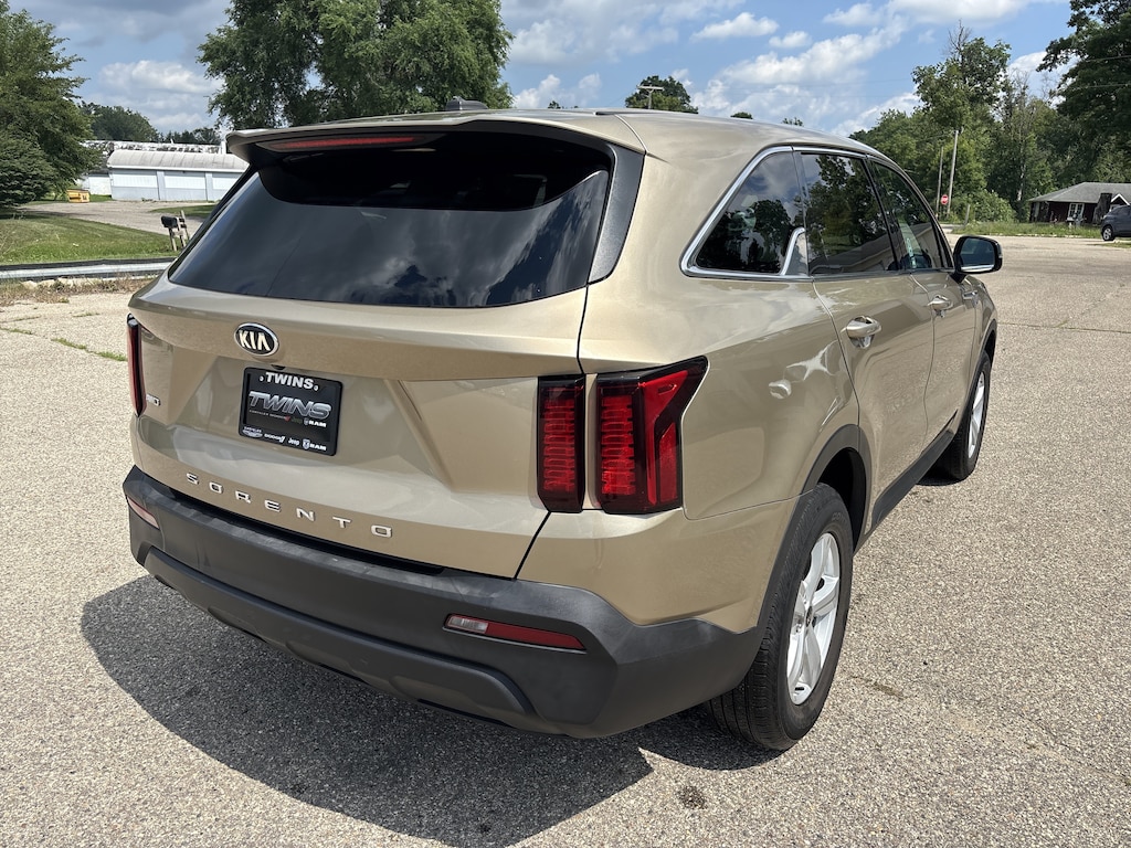 Used 2021 Kia Sorento LX LX AWD