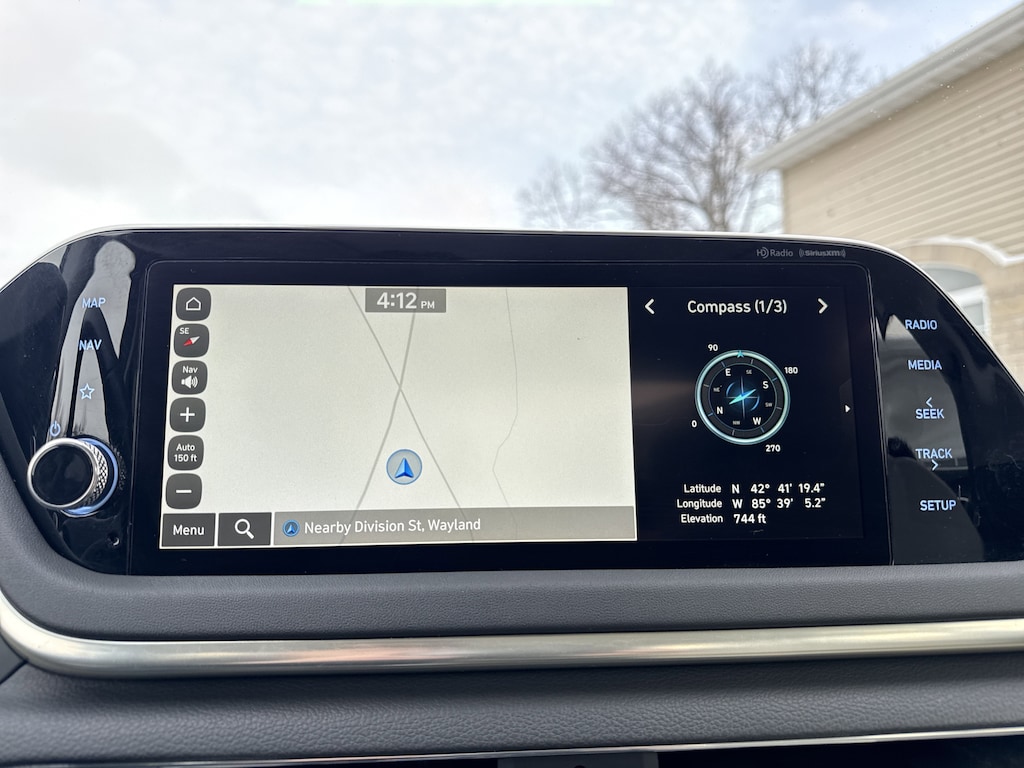 Used 2023 Hyundai Sonata SEL SEL 2.5L *Ltd Avail*