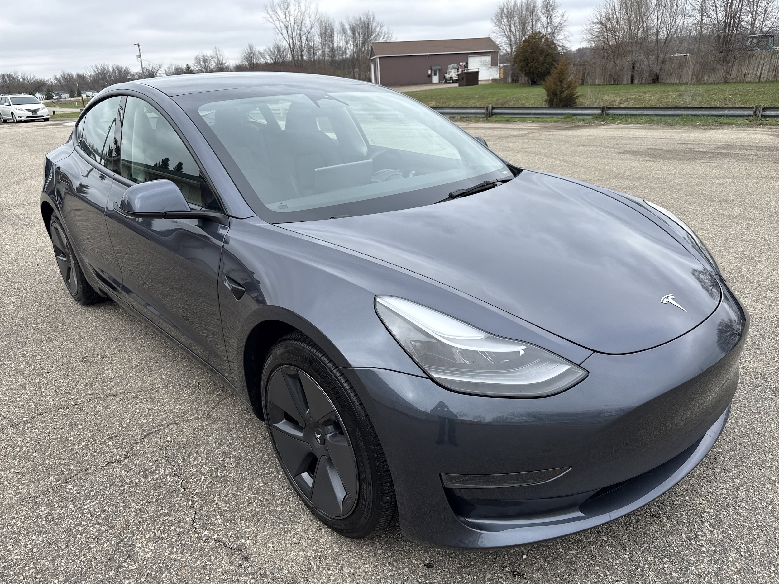 2023 Tesla Model 3 Base