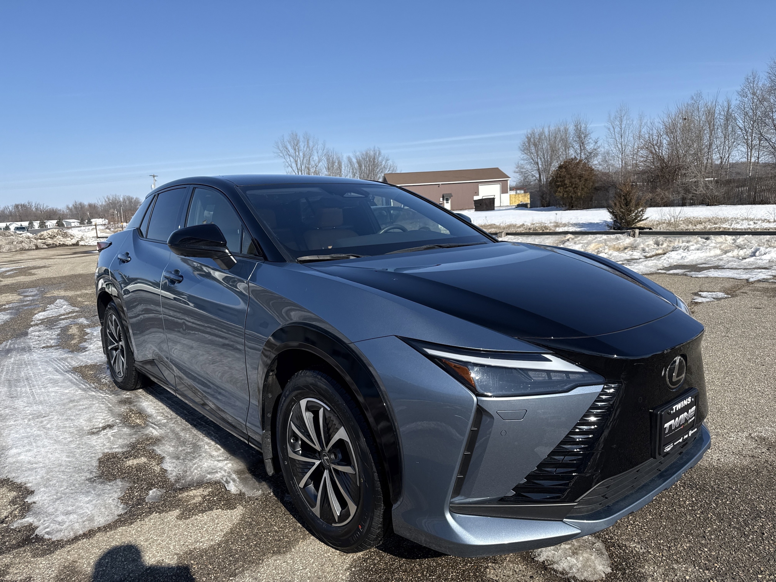 2023 Lexus RZ Premium