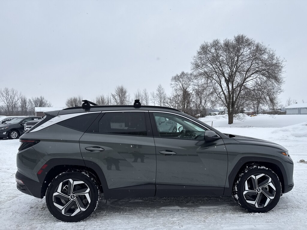 Used 2023 Hyundai Tucson SEL SEL AWD