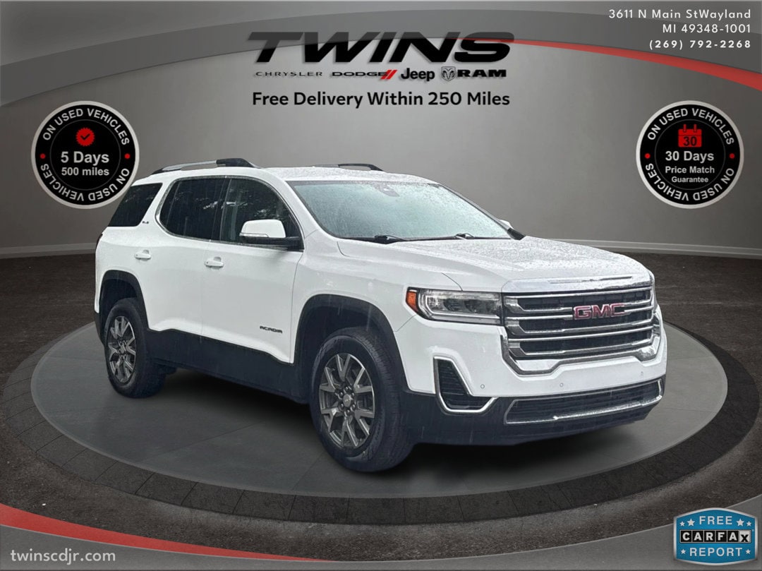 2023 GMC Acadia SLE's photo