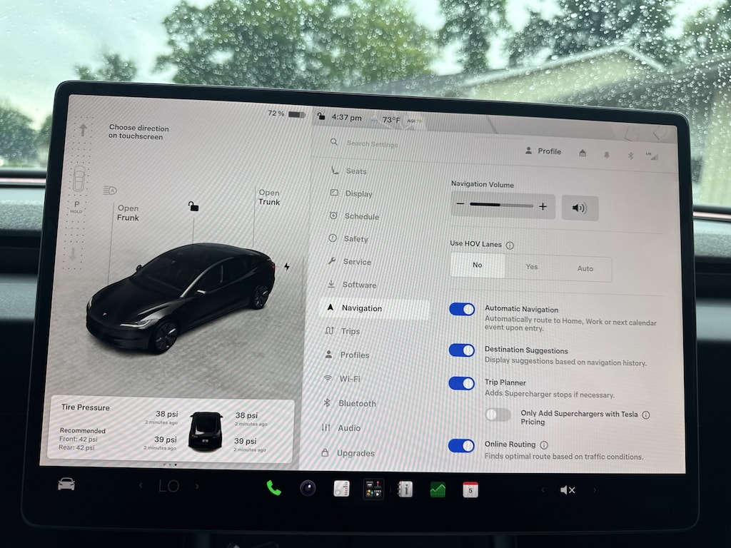 Used 2025 Tesla Model 3 Long Range Long Range RWD