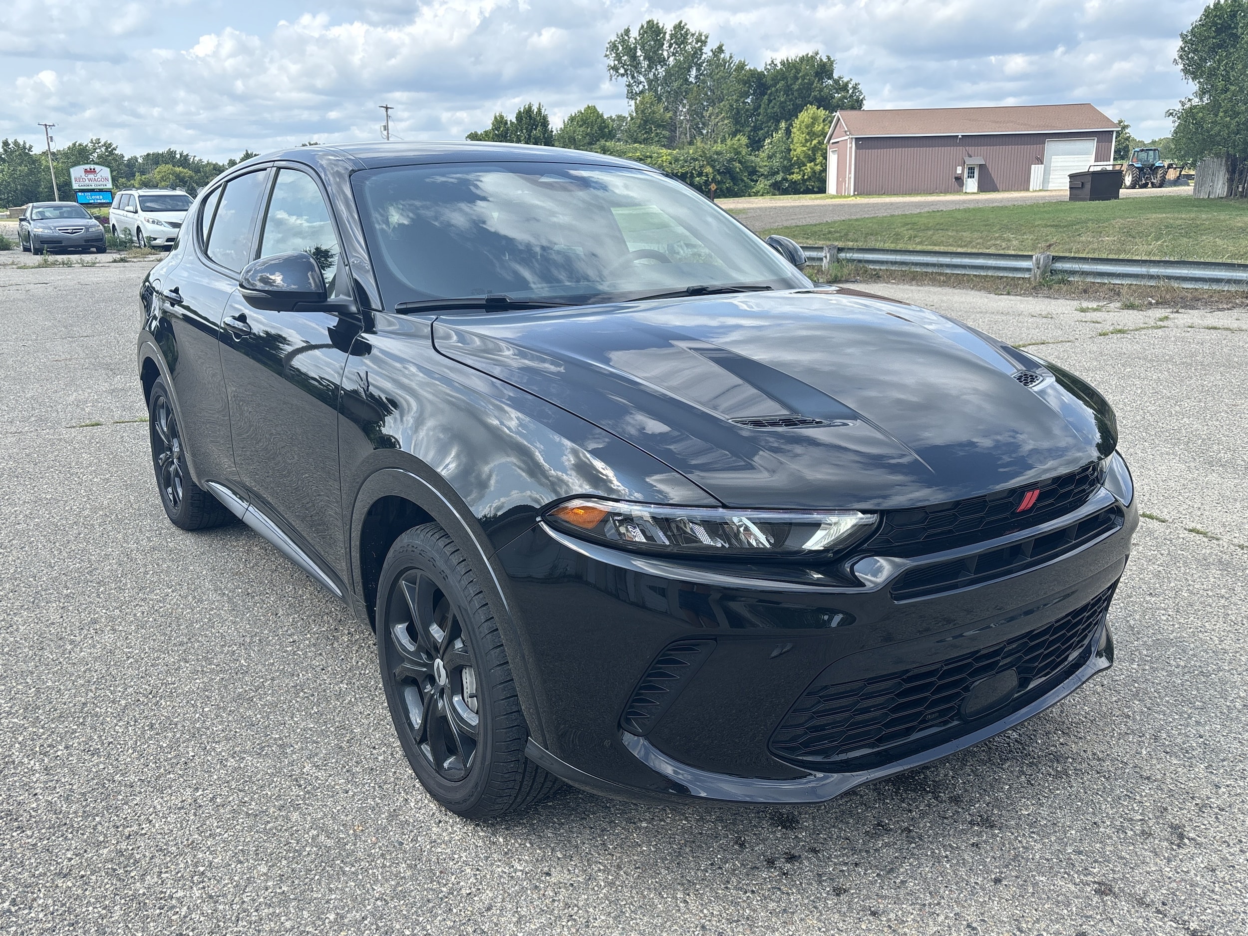 2024 Dodge Hornet