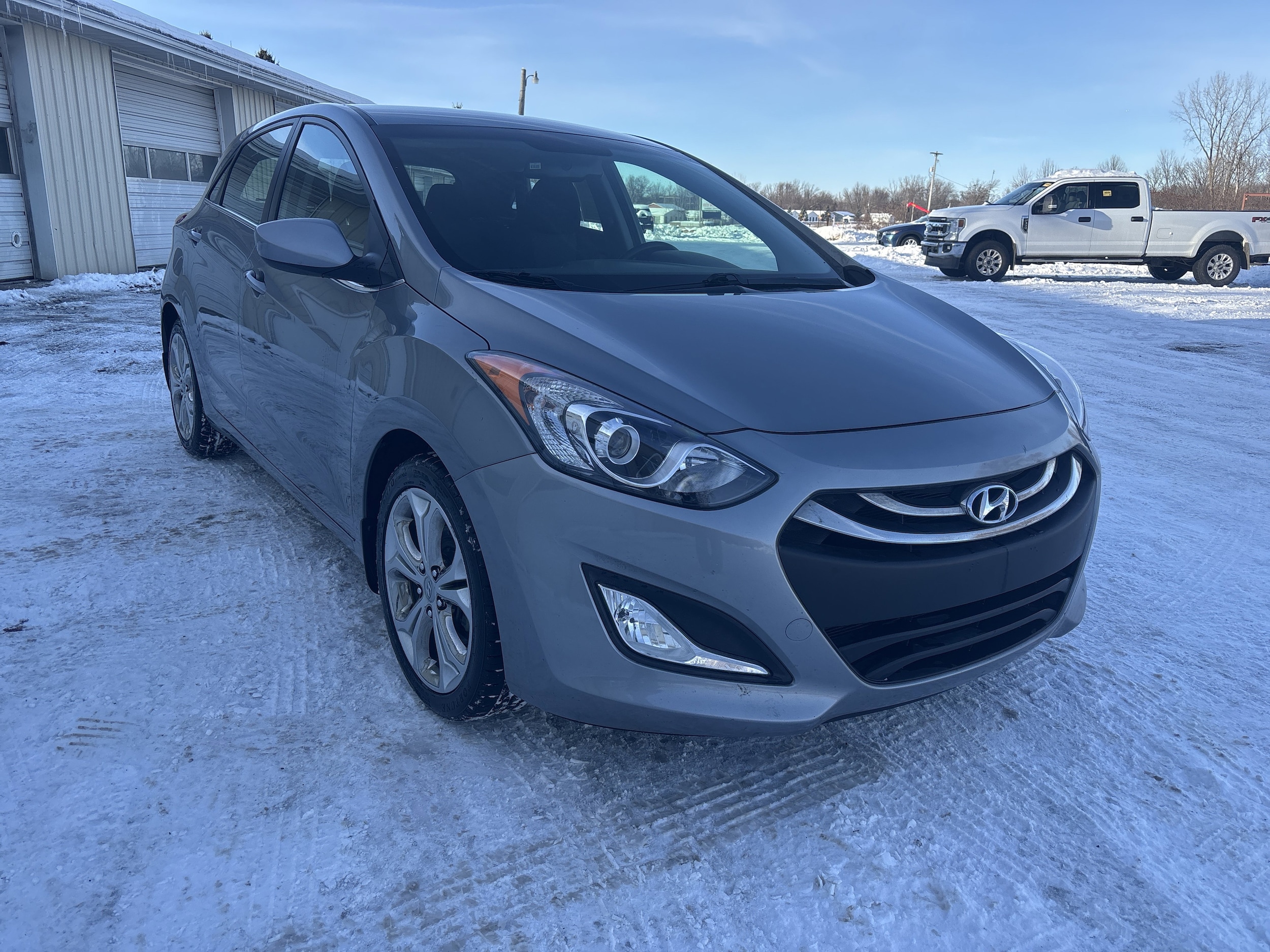2013 Hyundai Elantra GT Base