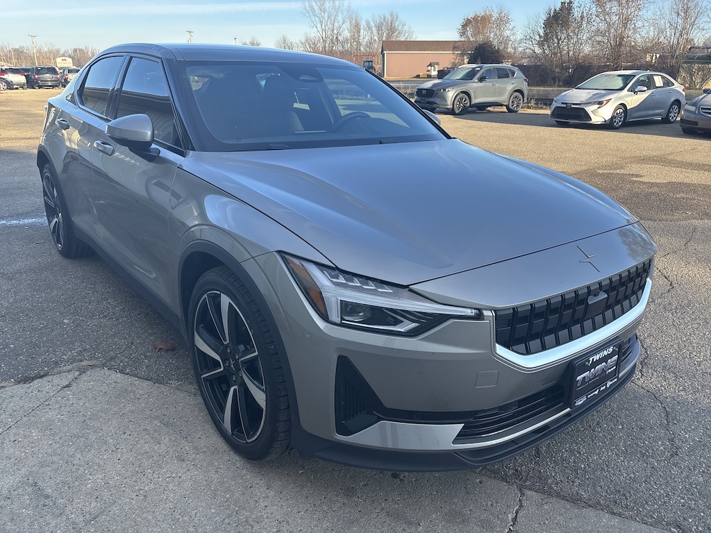 Used 2022 Polestar 2 2 DUAL Long Range Dual Motor