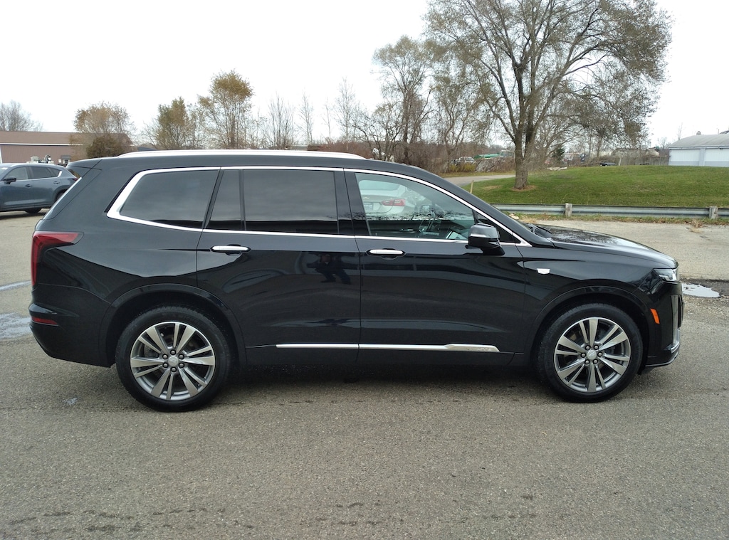 Used 2021 Cadillac XT6 Premium Luxury AWD Premium Luxury