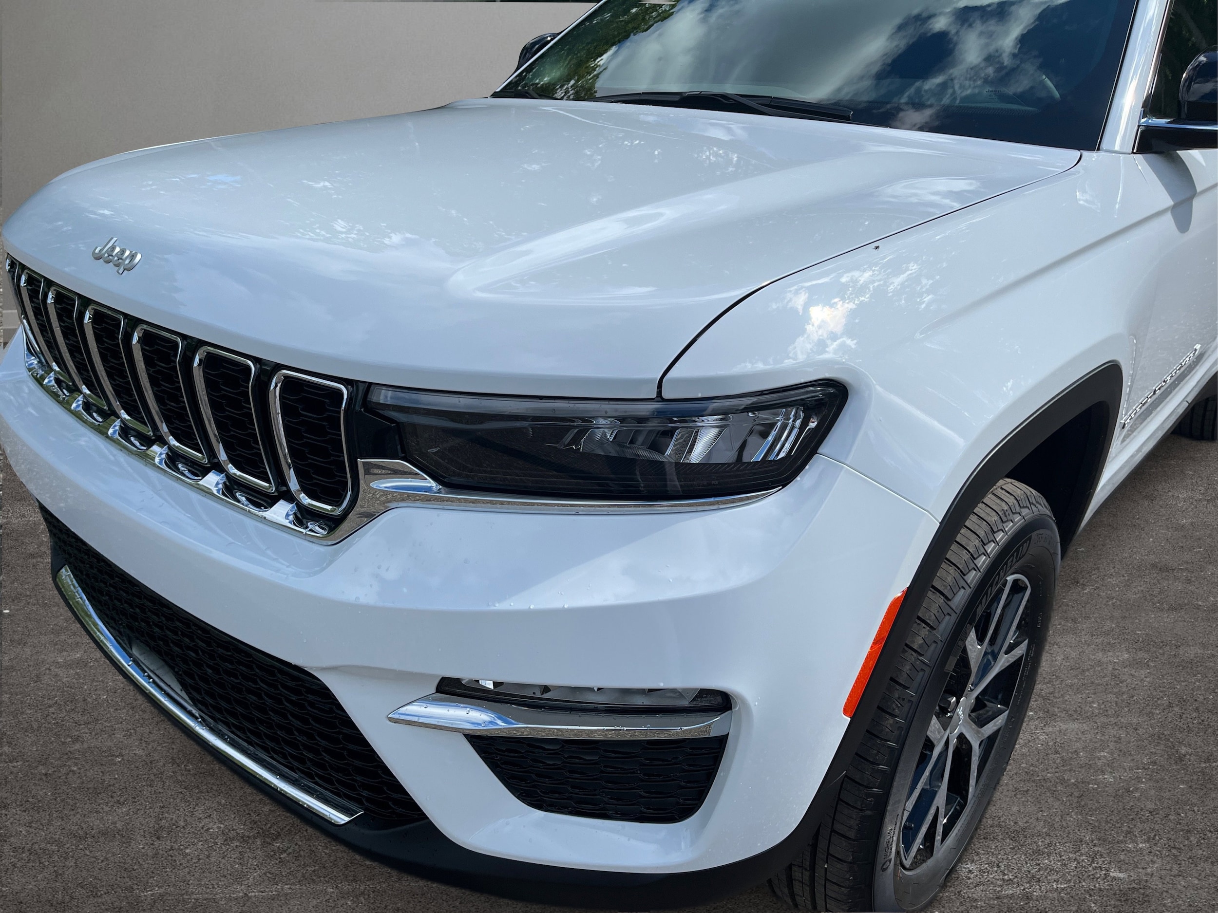 2025 Jeep Grand Cherokee Limited - Photo 35