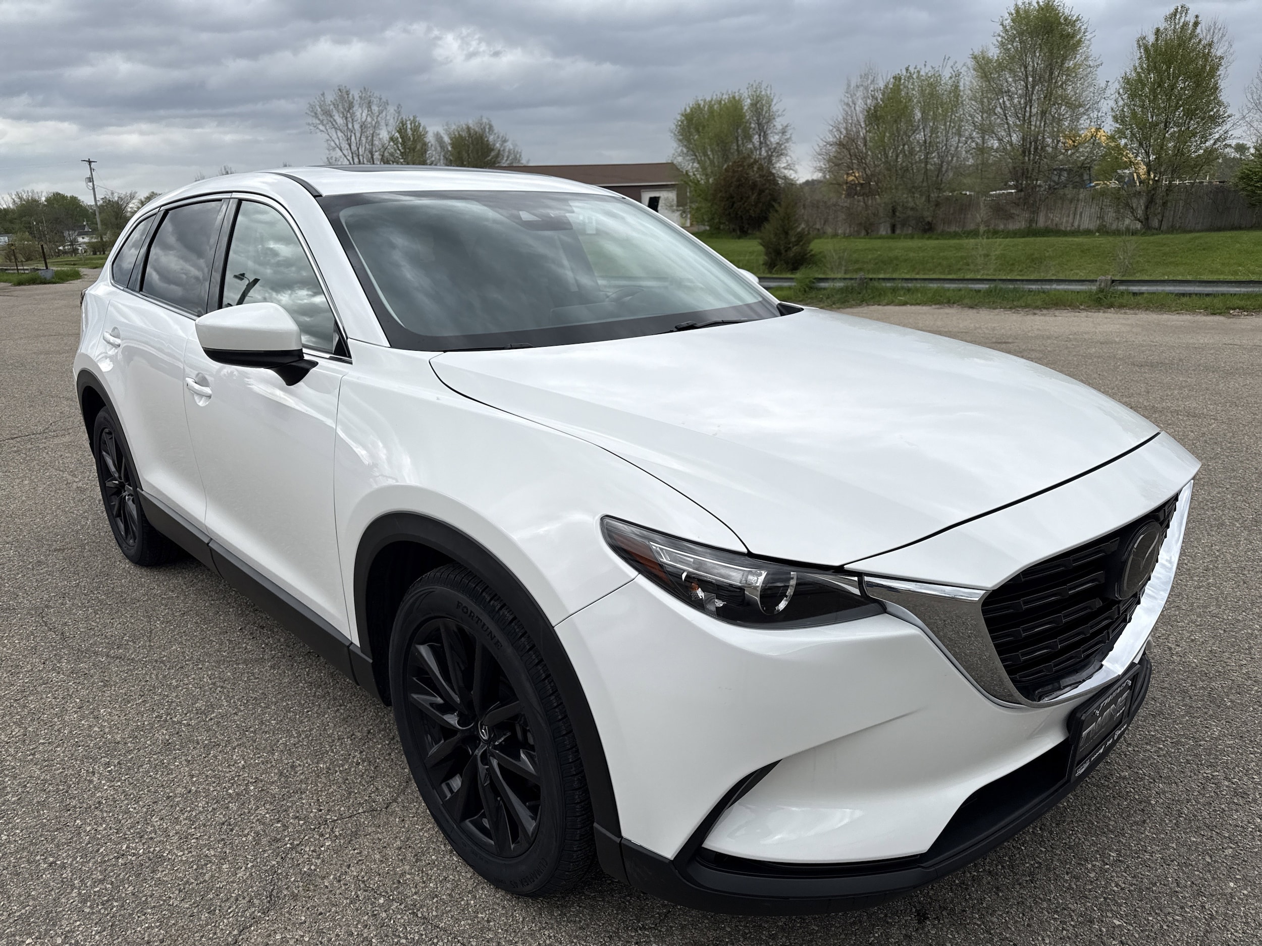 2023 Mazda CX-9 Touring Plus AWD's photo