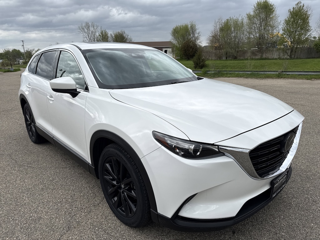 Used 2023 Mazda CX-9 Touring Plus Touring Plus AWD