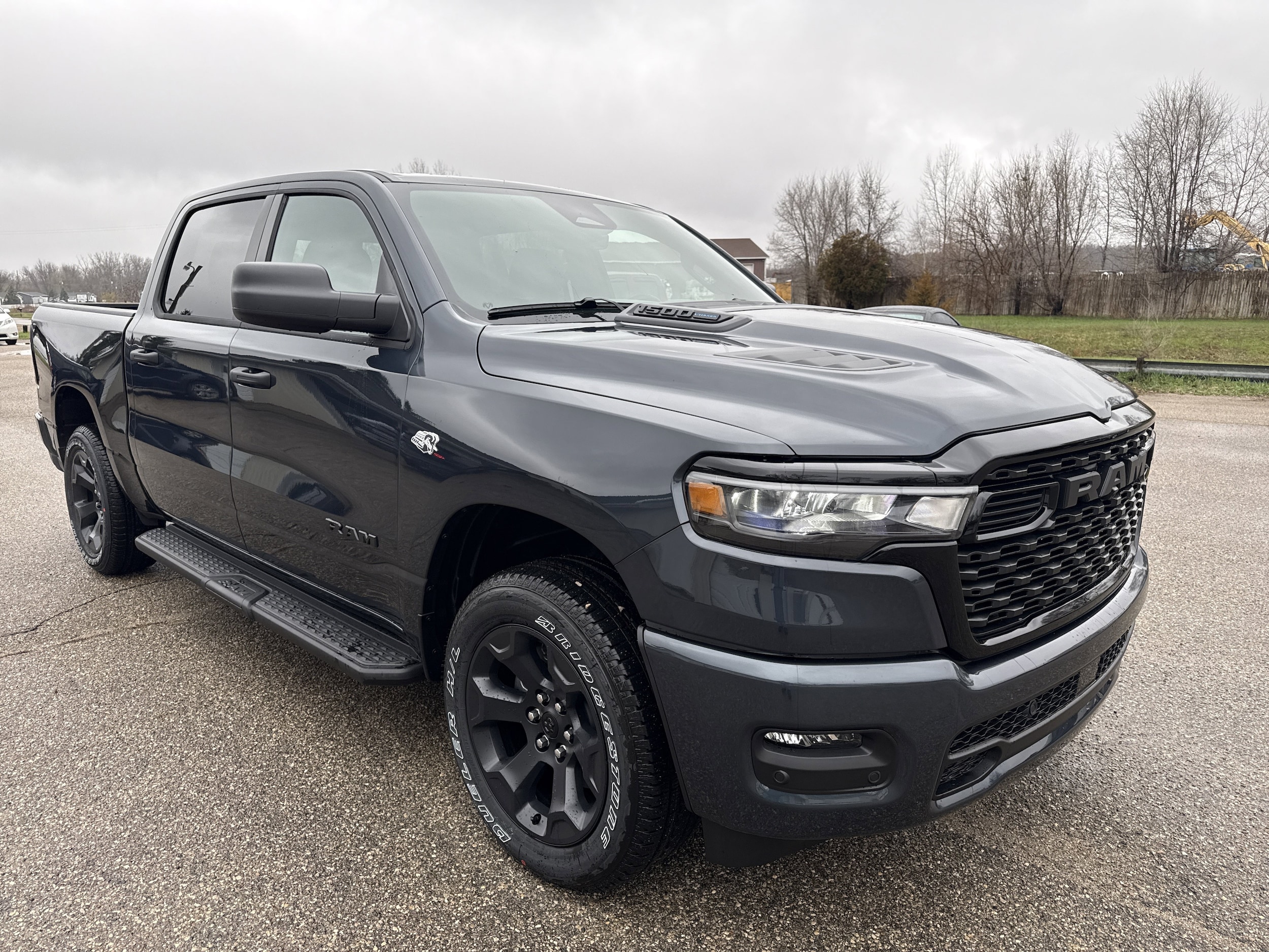 2026 RAM Ram 1500 Pickup