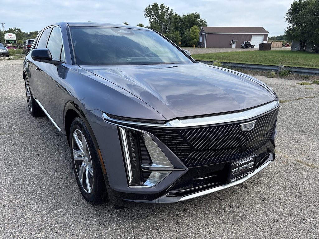 Used 2024 Cadillac Lyriq Tech Tech w/1SA