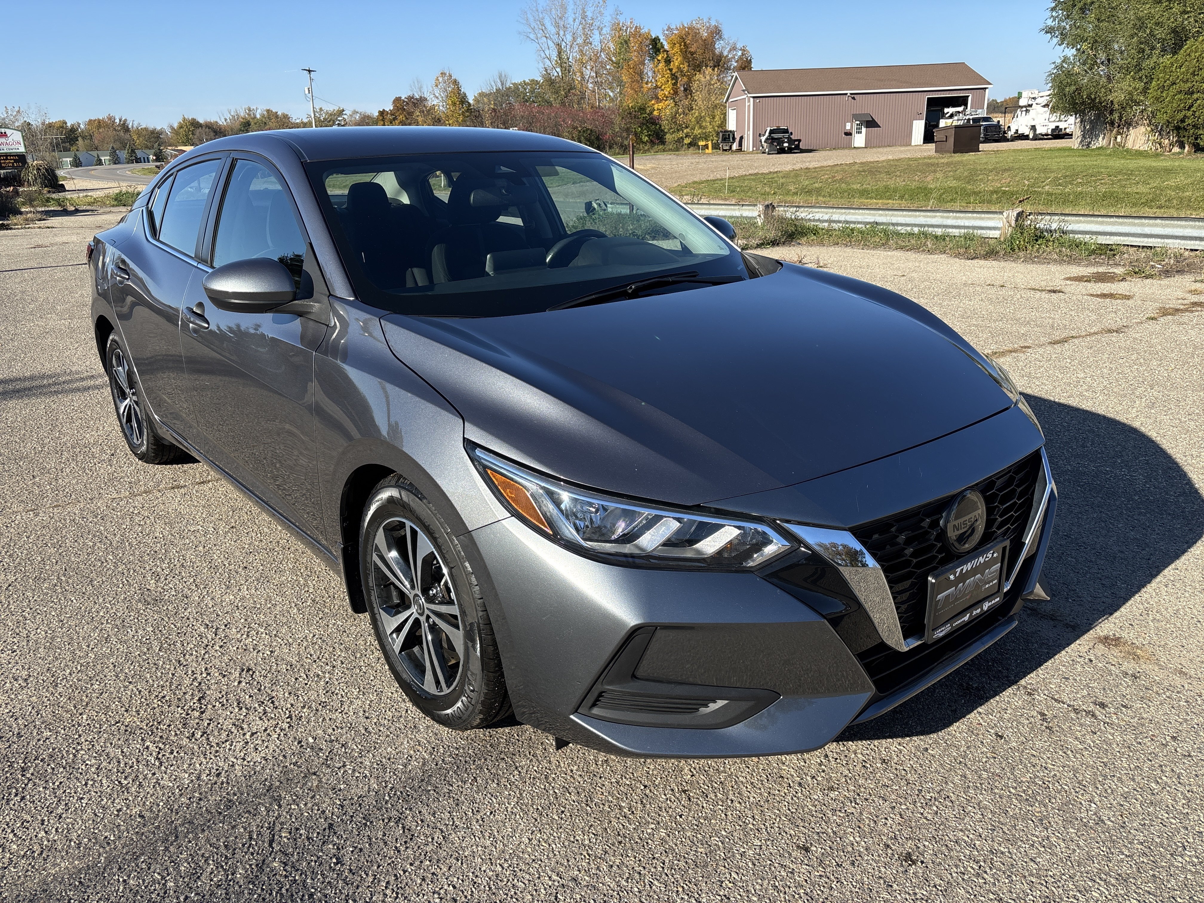 2023 Nissan Sentra