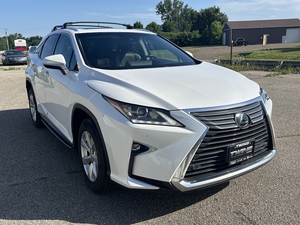 Used 2017 Lexus RX RX 350 RX 350 AWD
