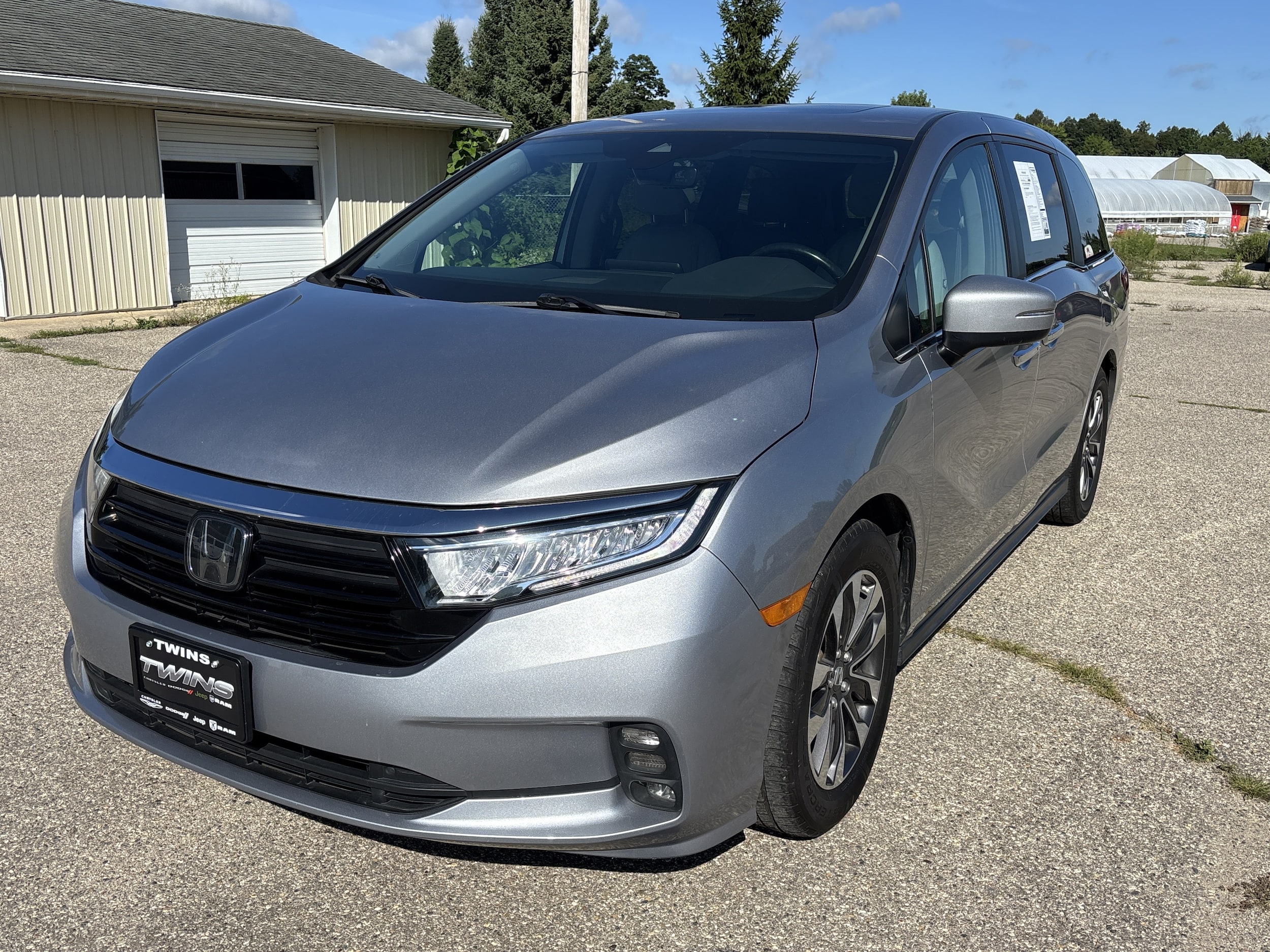 2022 Honda Odyssey
