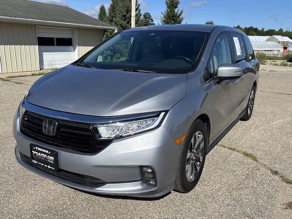 Used 2022 Honda Odyssey EX-L EX-L Auto