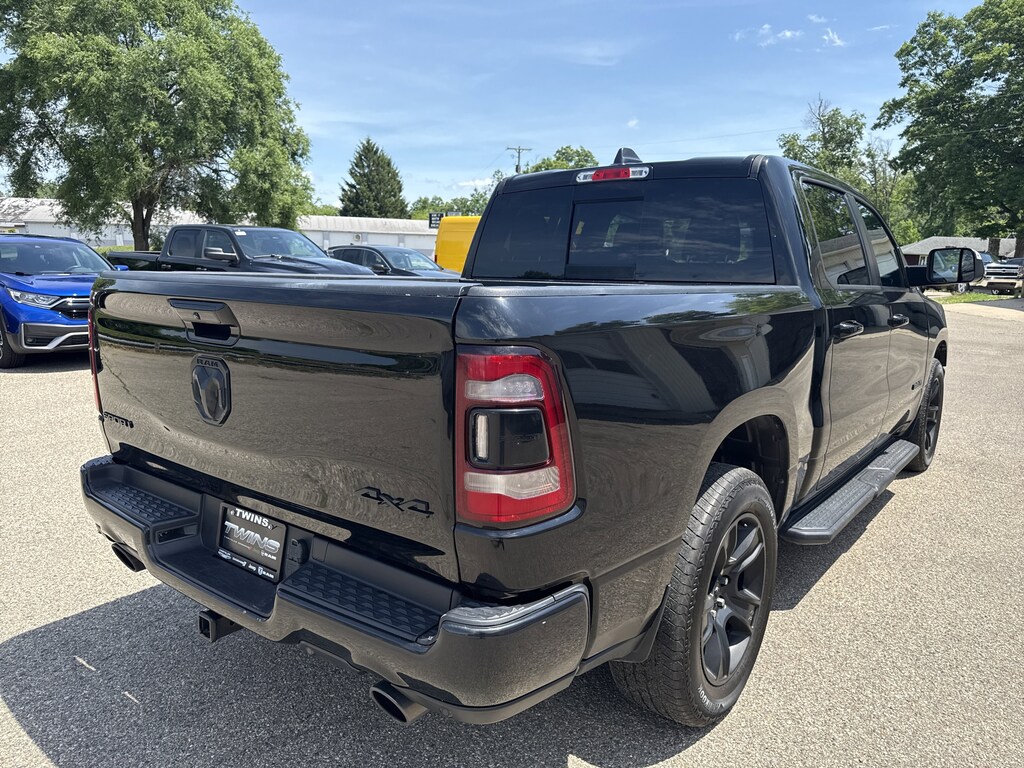 Used 2022 Ram 1500 SPORT 1500