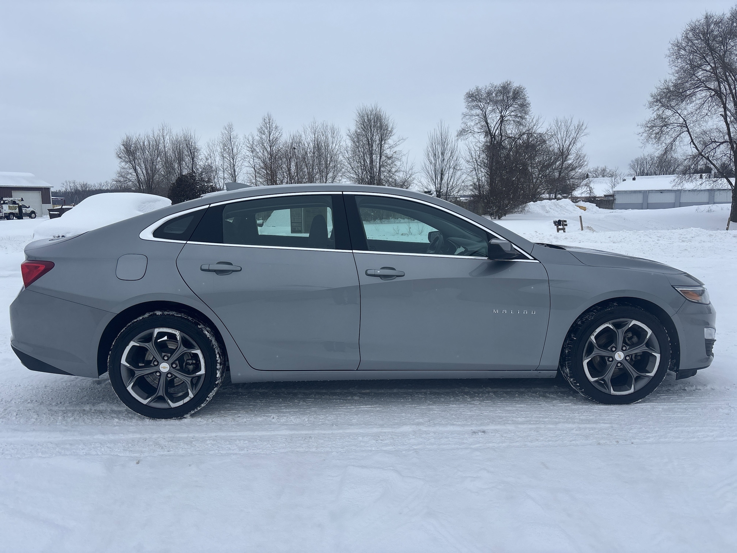 Used 2023 Chevrolet Malibu 1LT with VIN 1G1ZD5ST5PF196114 for sale in Wayland, MI