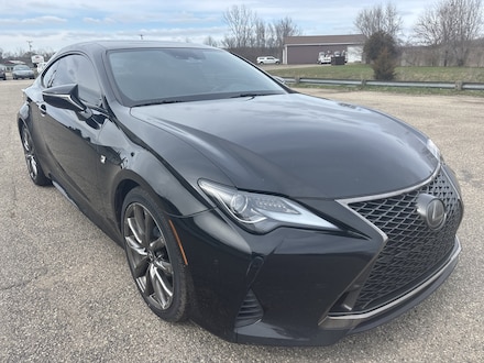 2020 LEXUS RC RC 300 F SPORT RC 300 F SPORT RWD