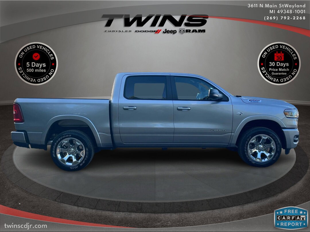 2026 Ram 1500 Big Horn Lone Star photo 2